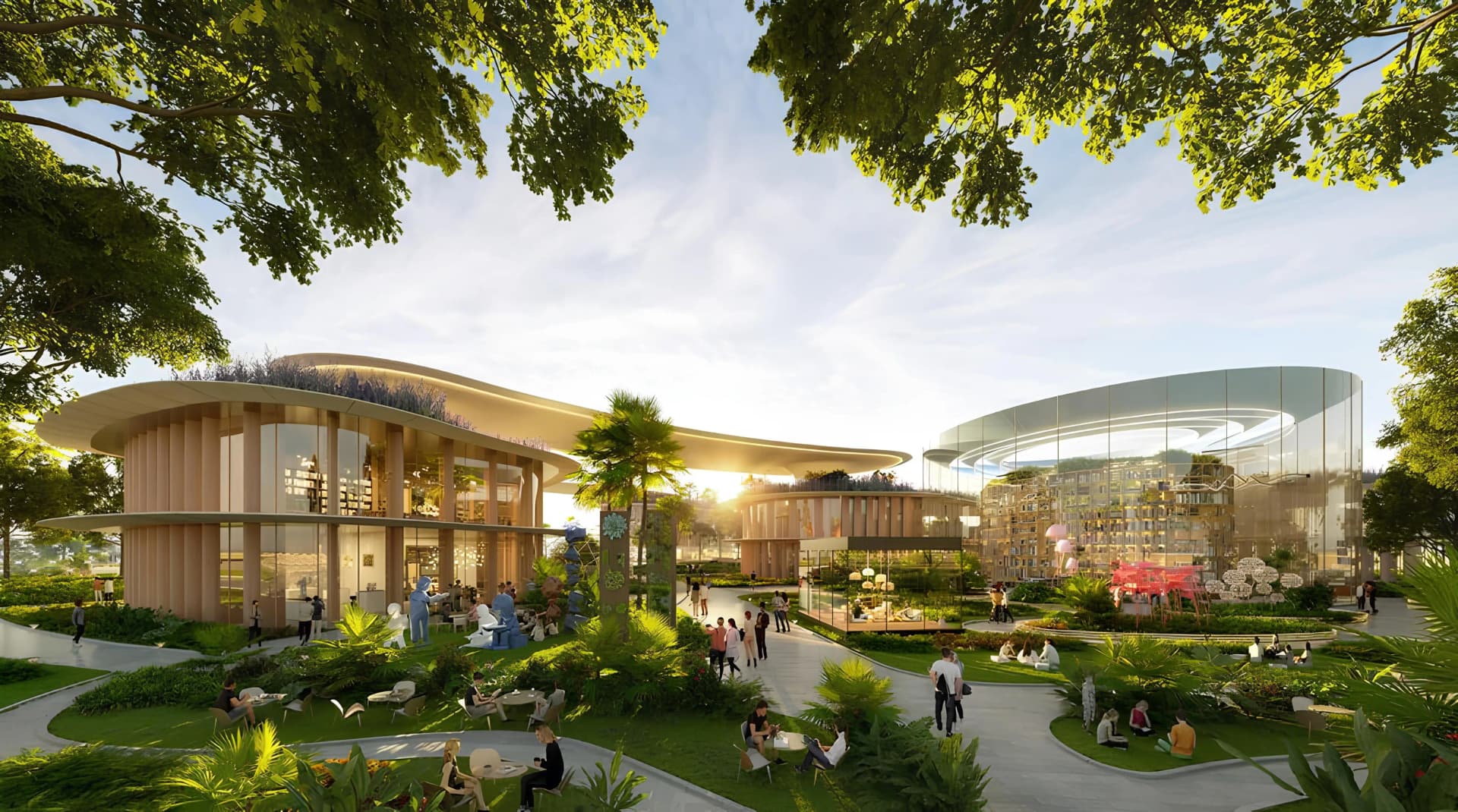 DAMAC "Damac Islands 2 - Maui"