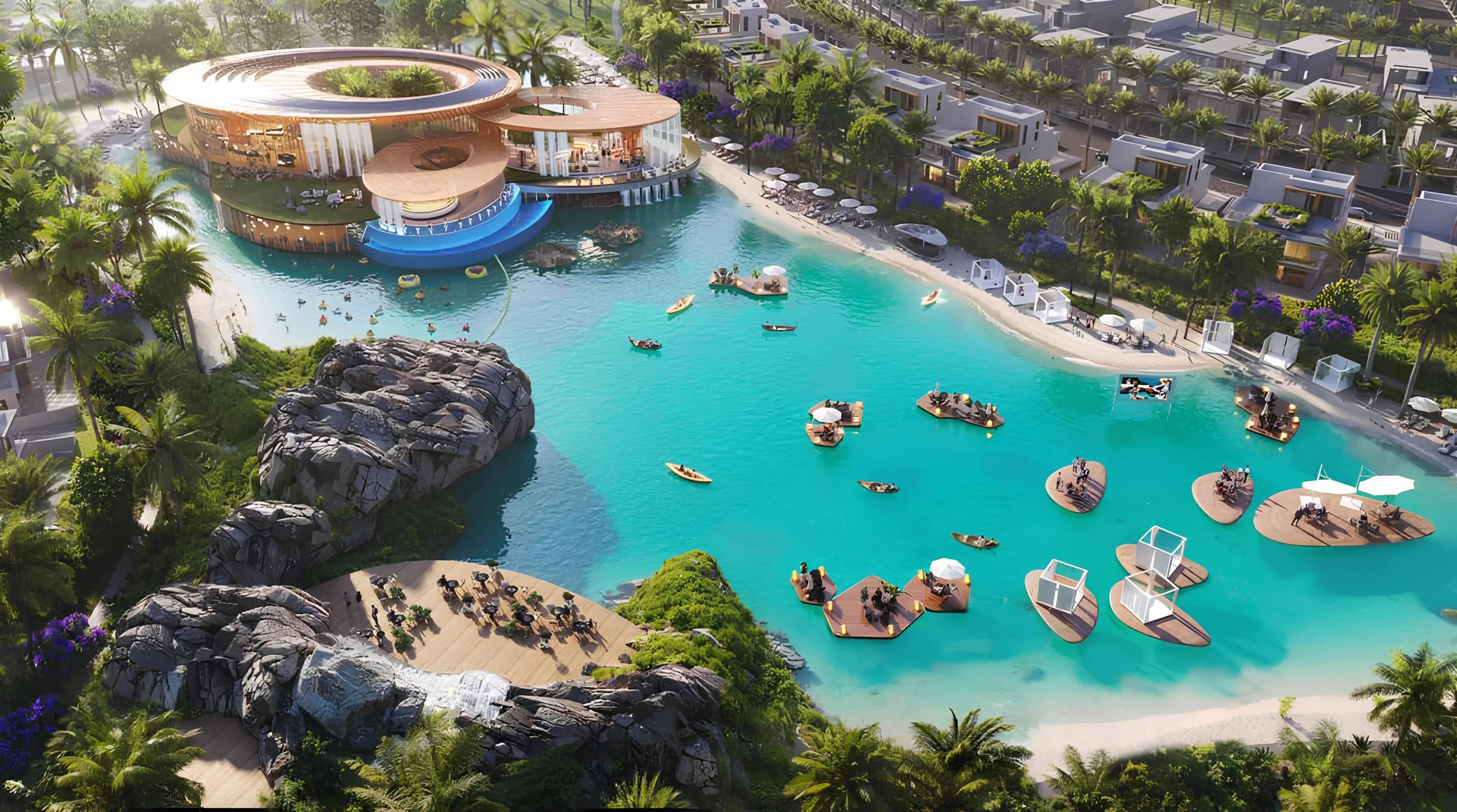 Damac Islands 2 - Antigua