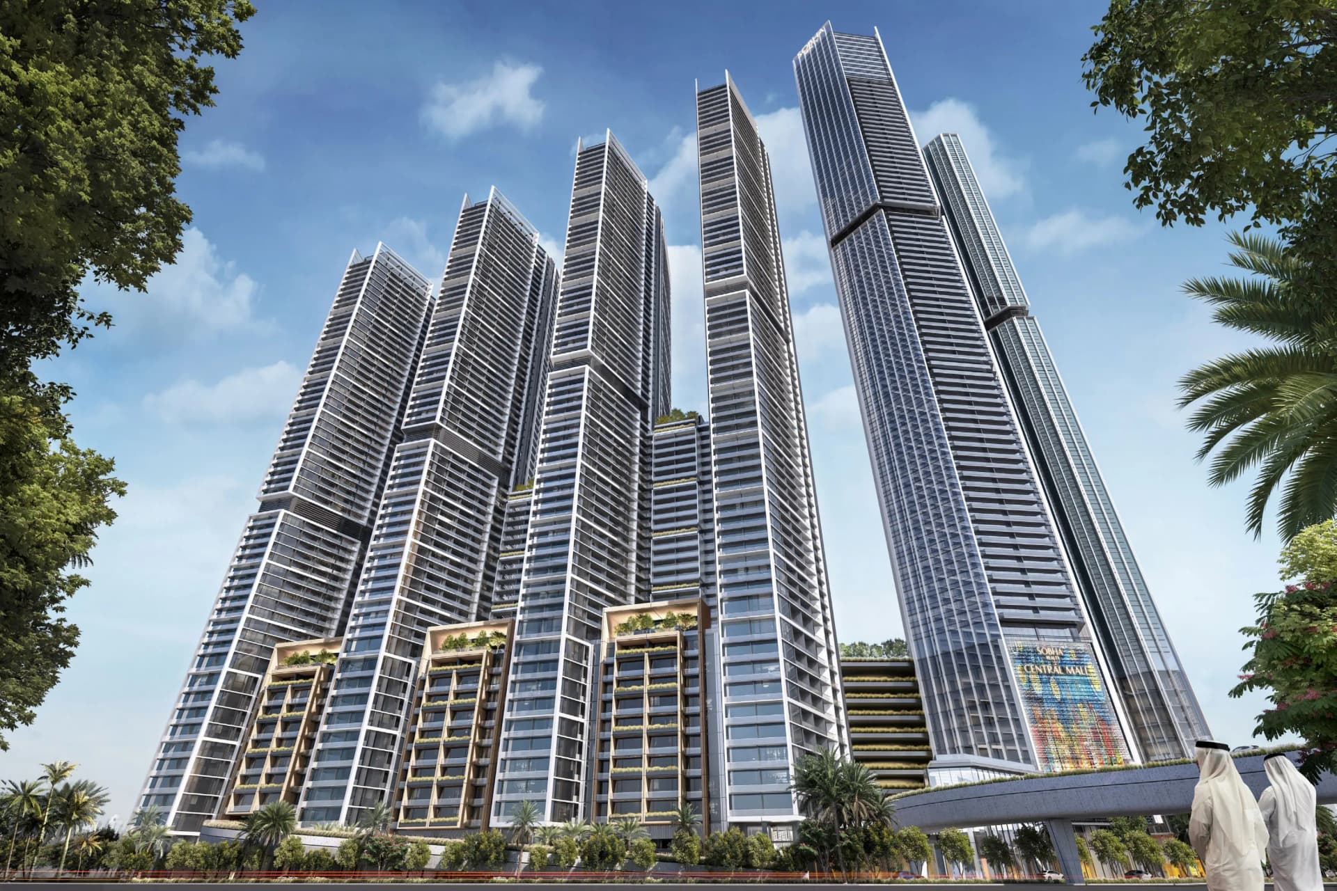 The Mirage at Sobha Central