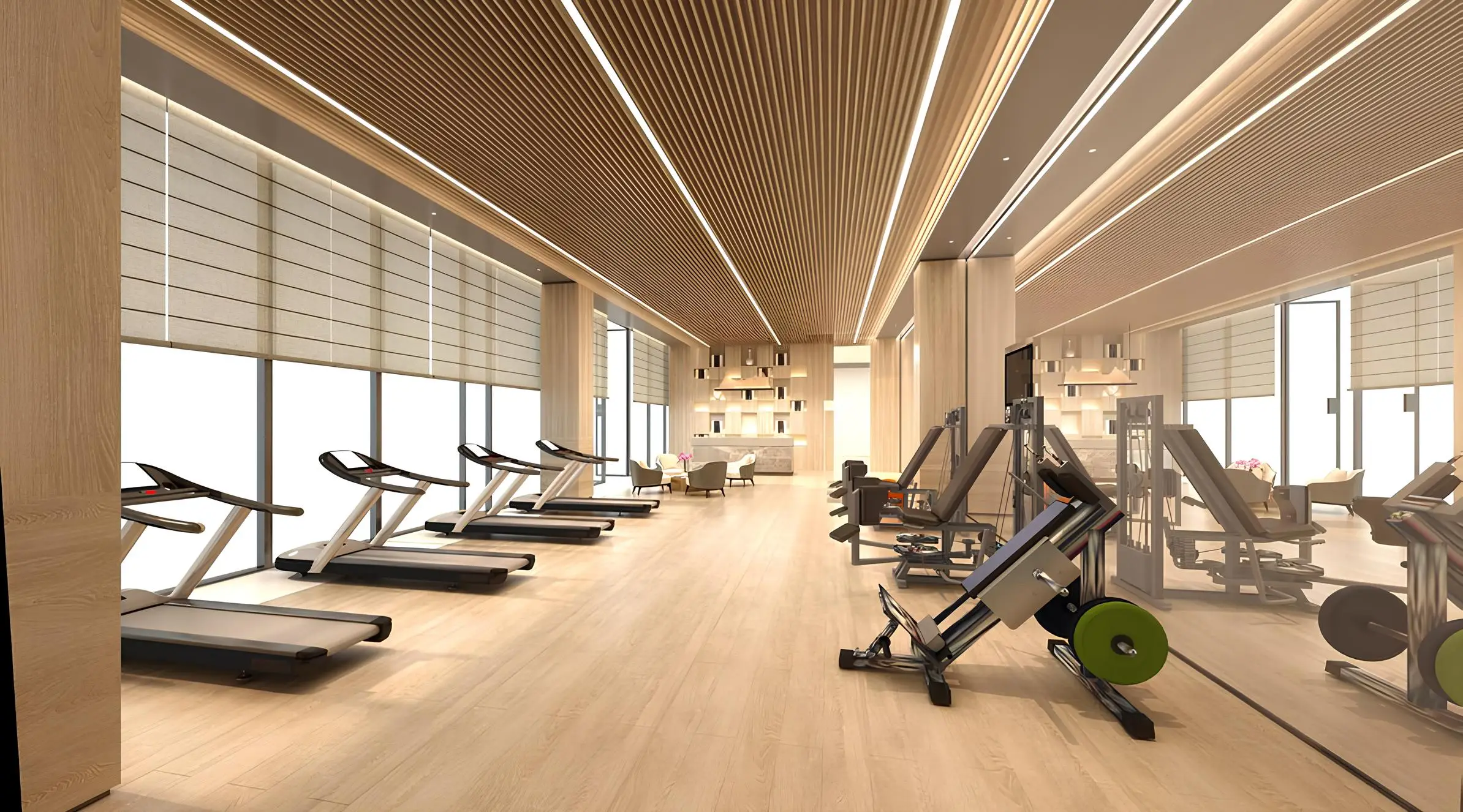 Azizi Gabriel - Amenities | Azizi Developments