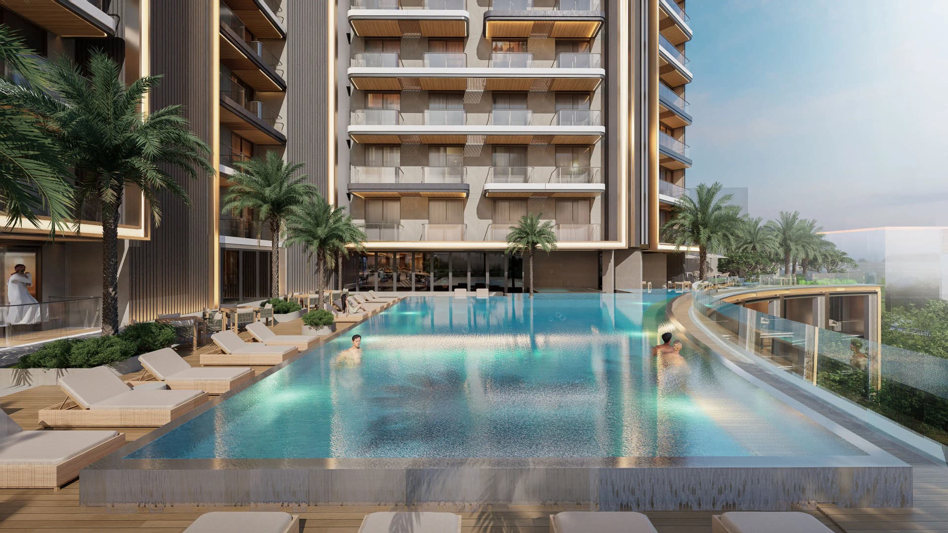 Azizi Gabriel - Amenities | Azizi Developments