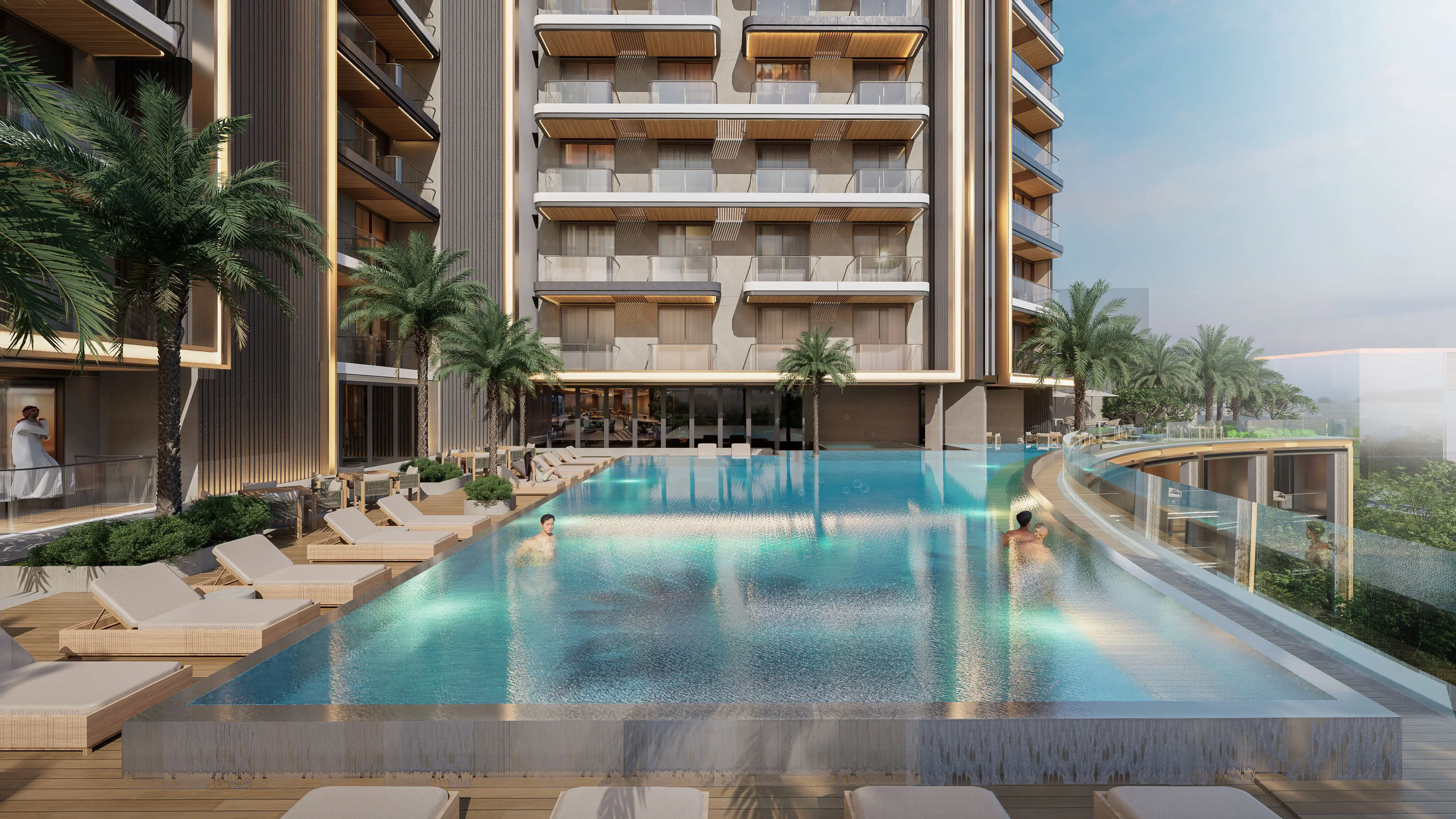 Azizi Gabriel - Amenities | Azizi Developments