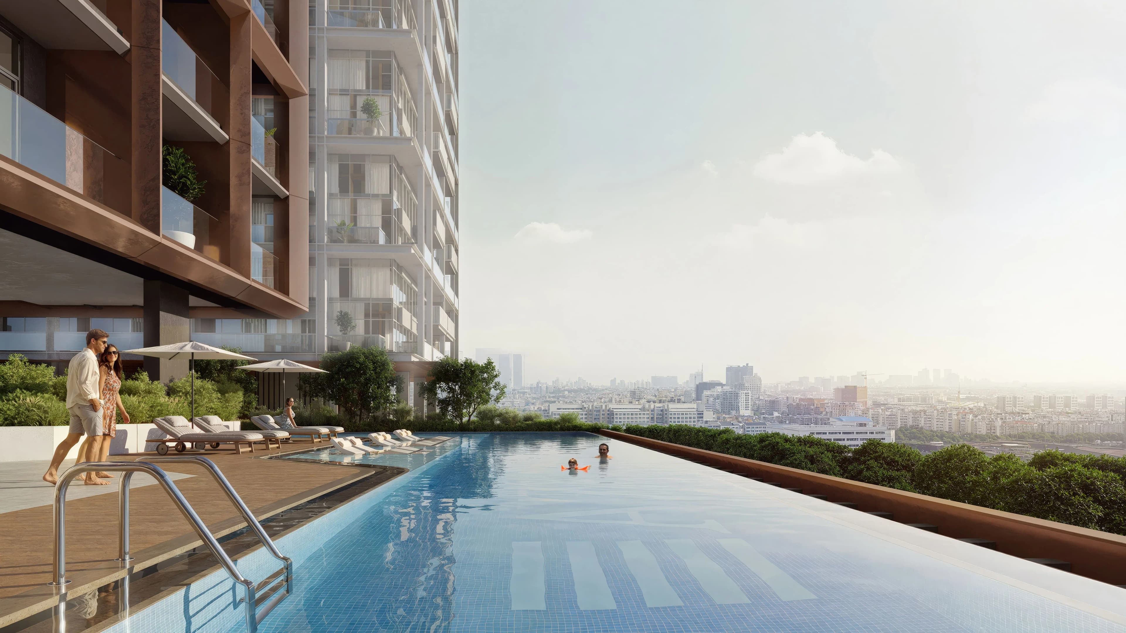 Azizi Farishta II - Amenities | Azizi Developments