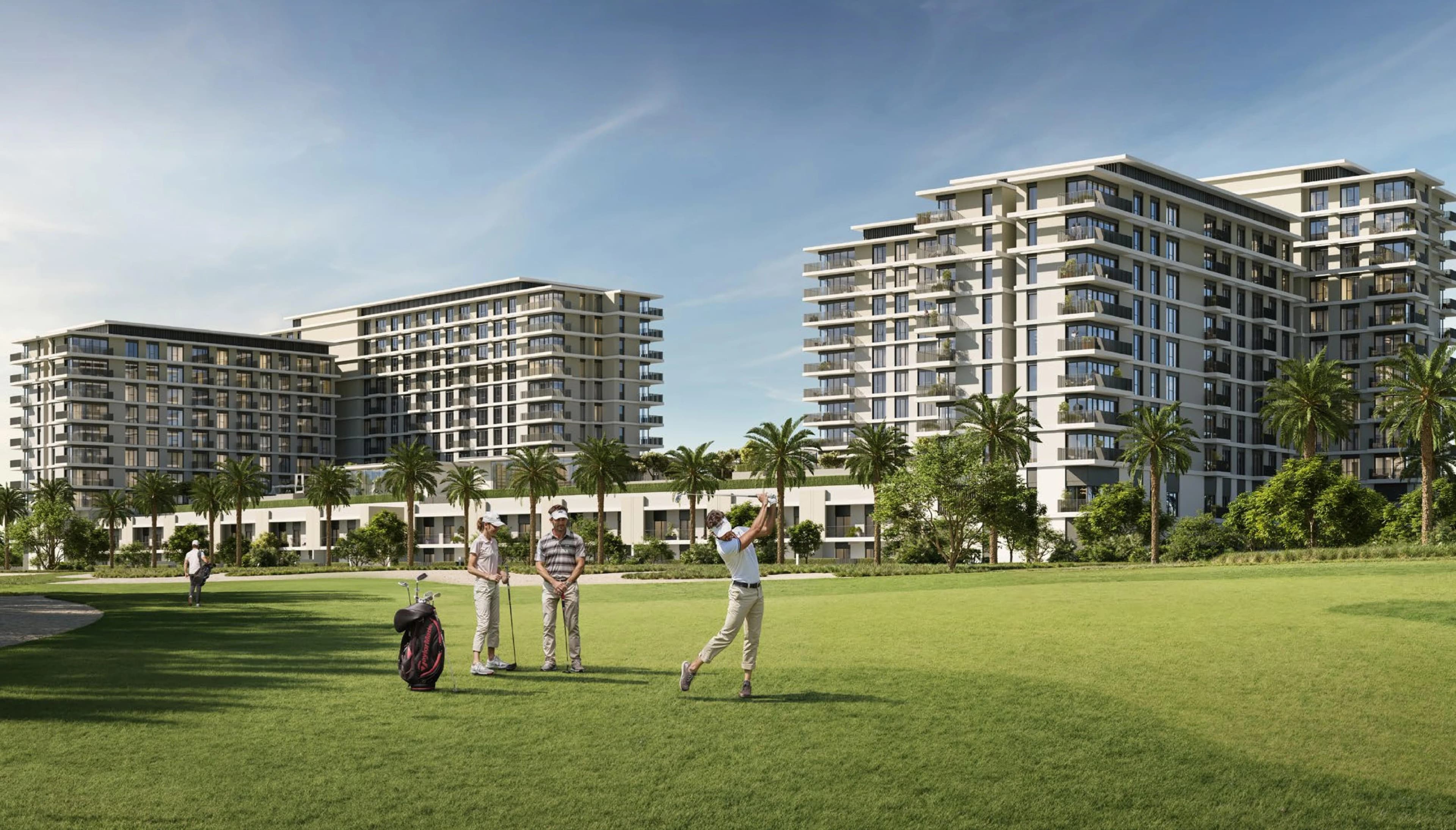 EMAAR "Golf Hills"