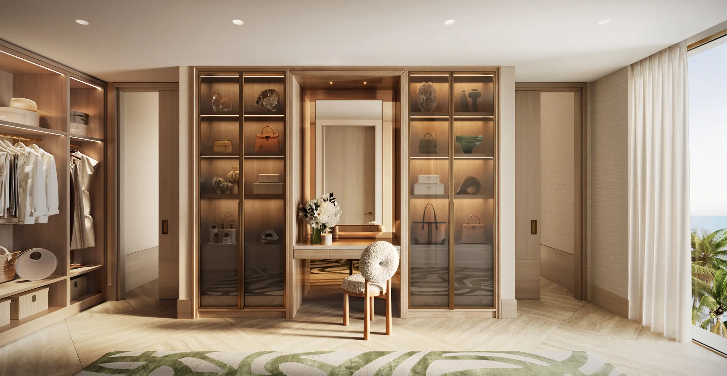 Solaya 4 - Property View | Meraas Developer