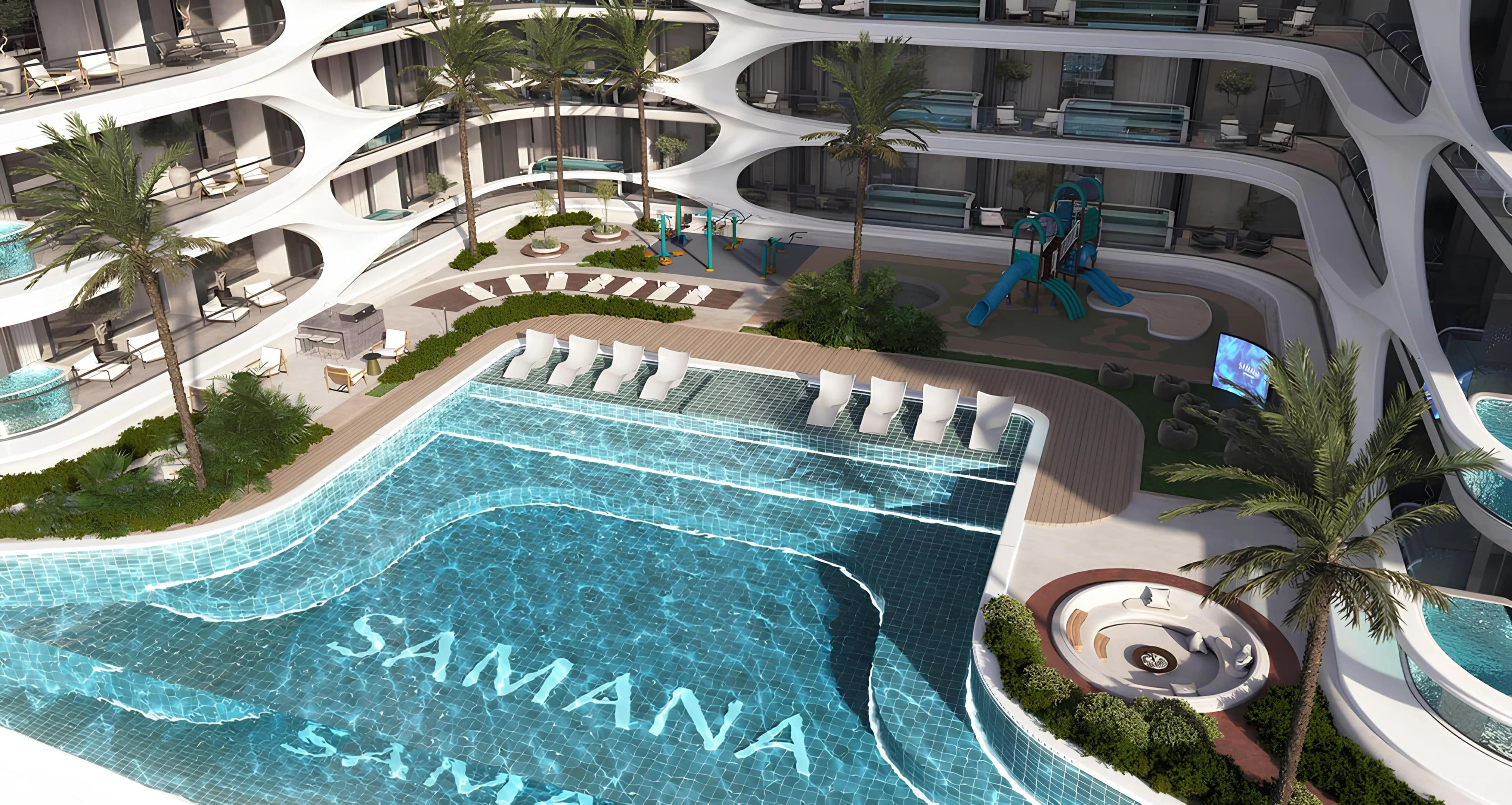 SAMANA "Samana Boulevard Heights"