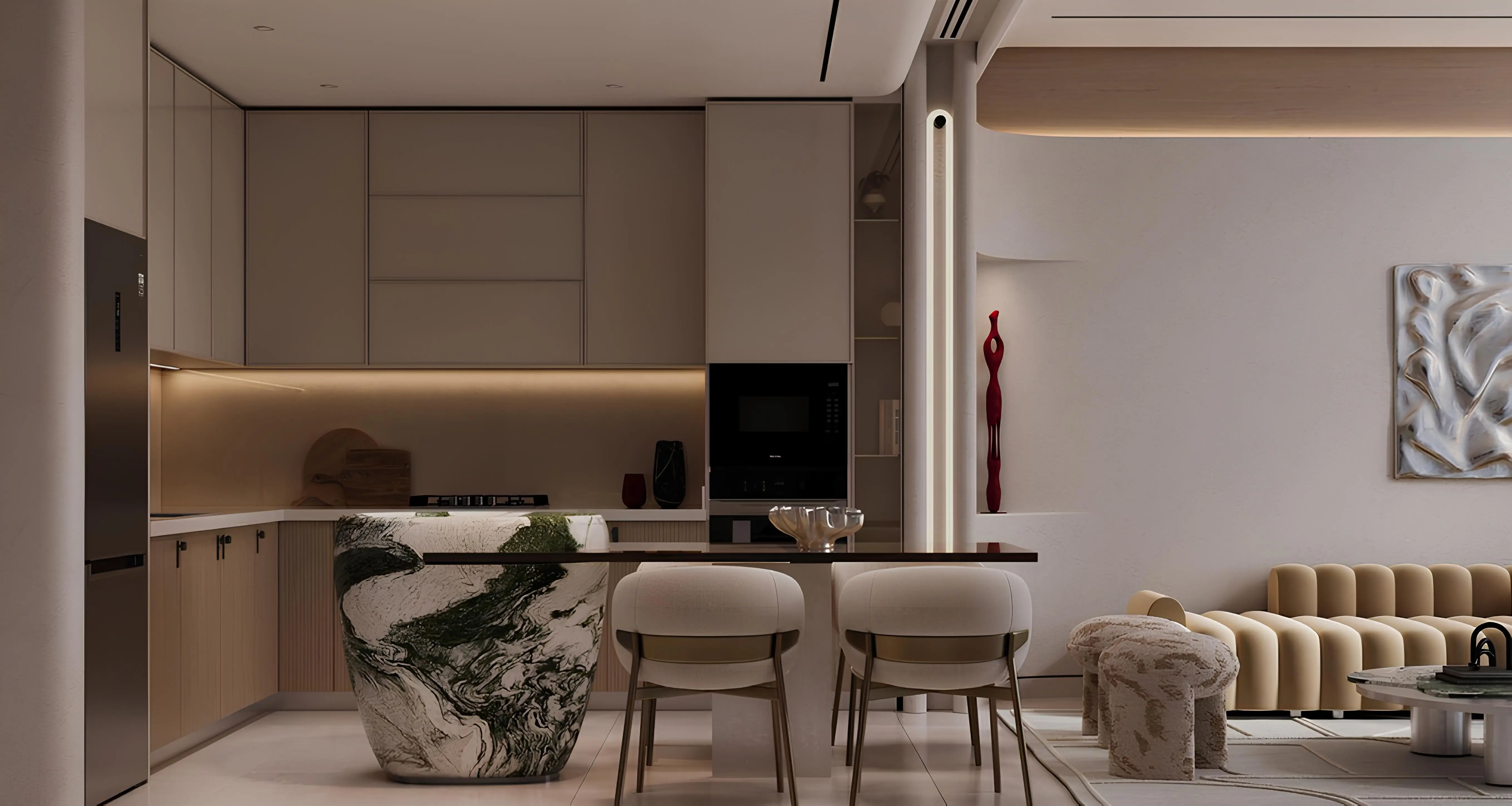 Samana Boulevard Heights - Voir tout 13