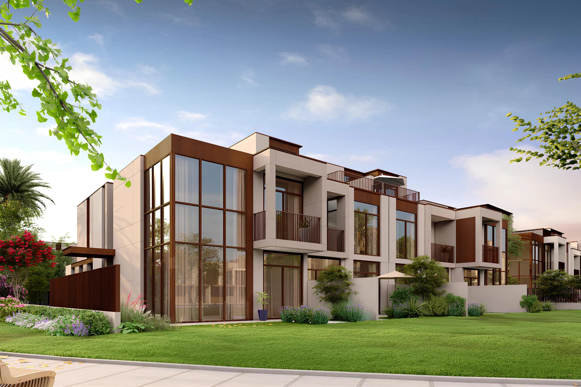 DUBAI PROPERTIES "Mudon Al Ranim 7"