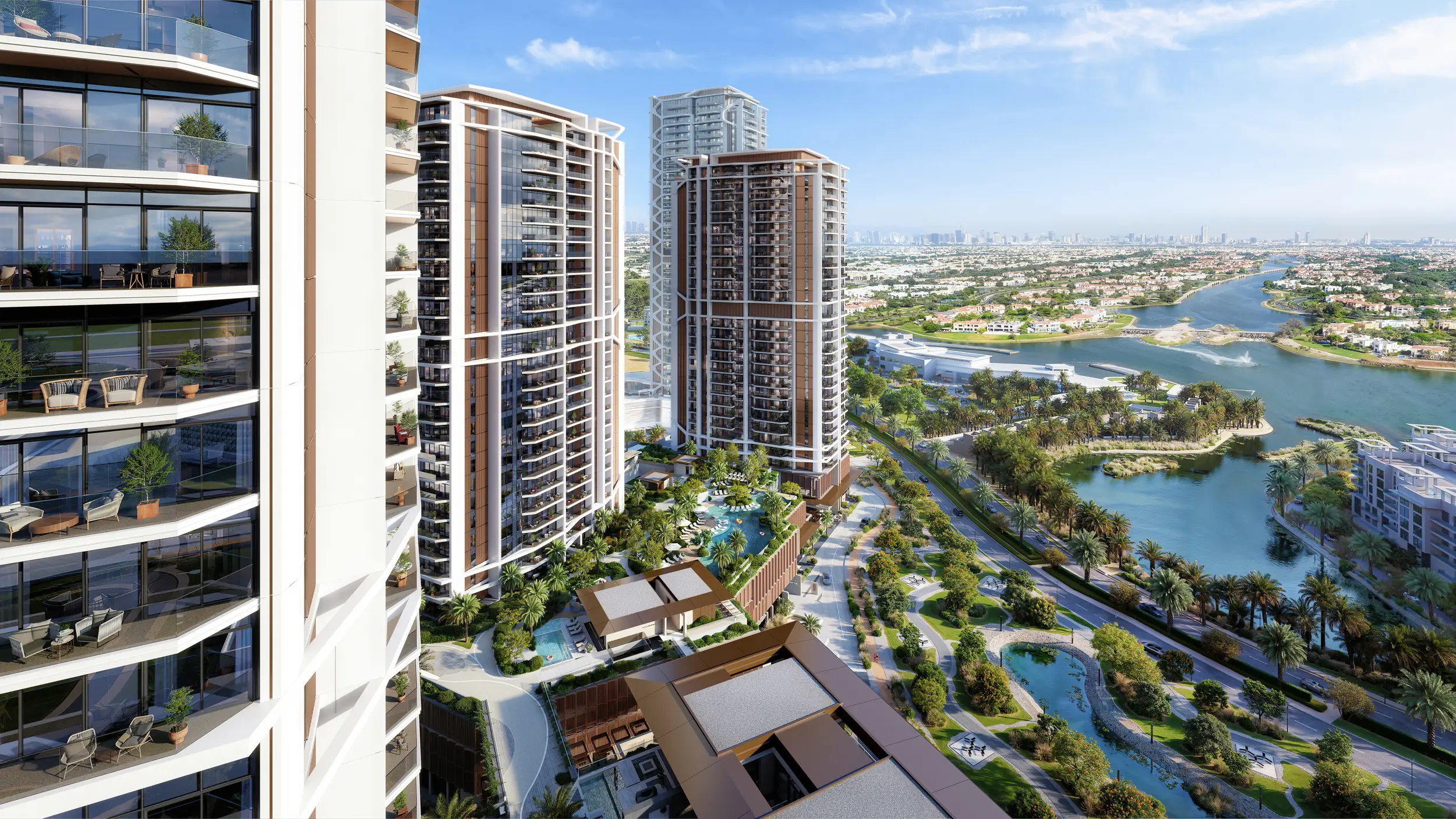 Eltiera Views - Property View | Ellington Properties