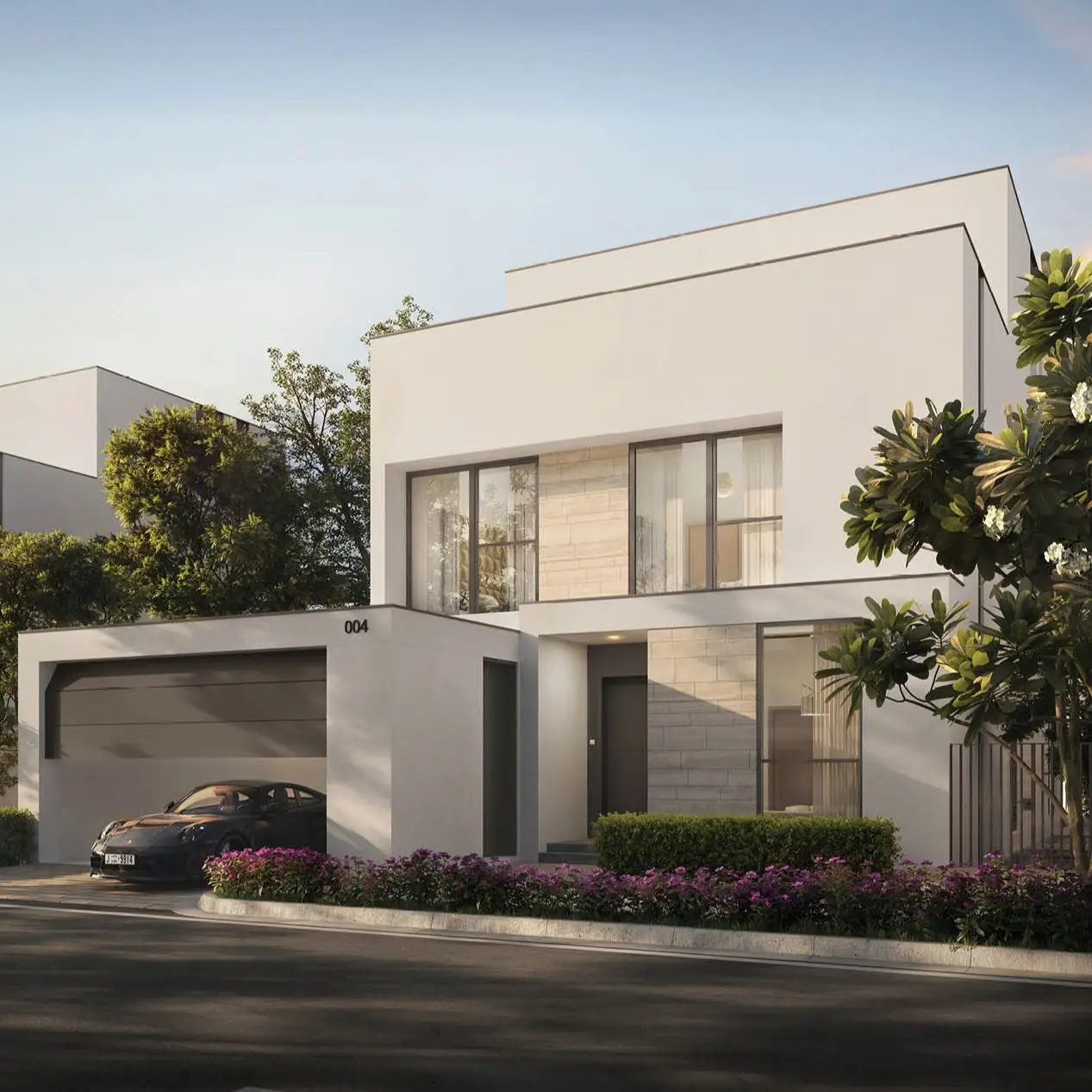 Equestra - Exterior Facade | Emaar Properties