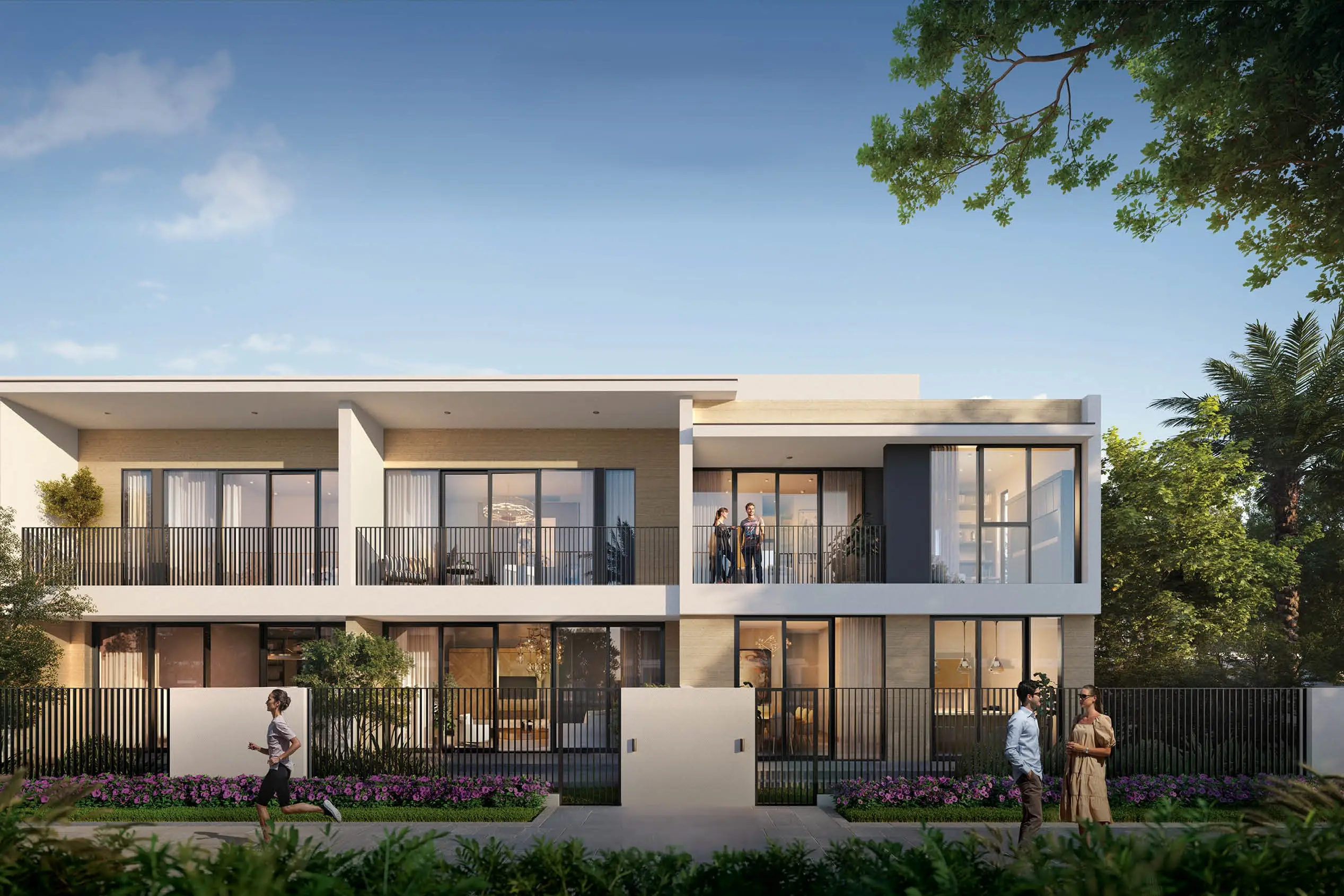 Equestra - Exterior Facade | Emaar Properties