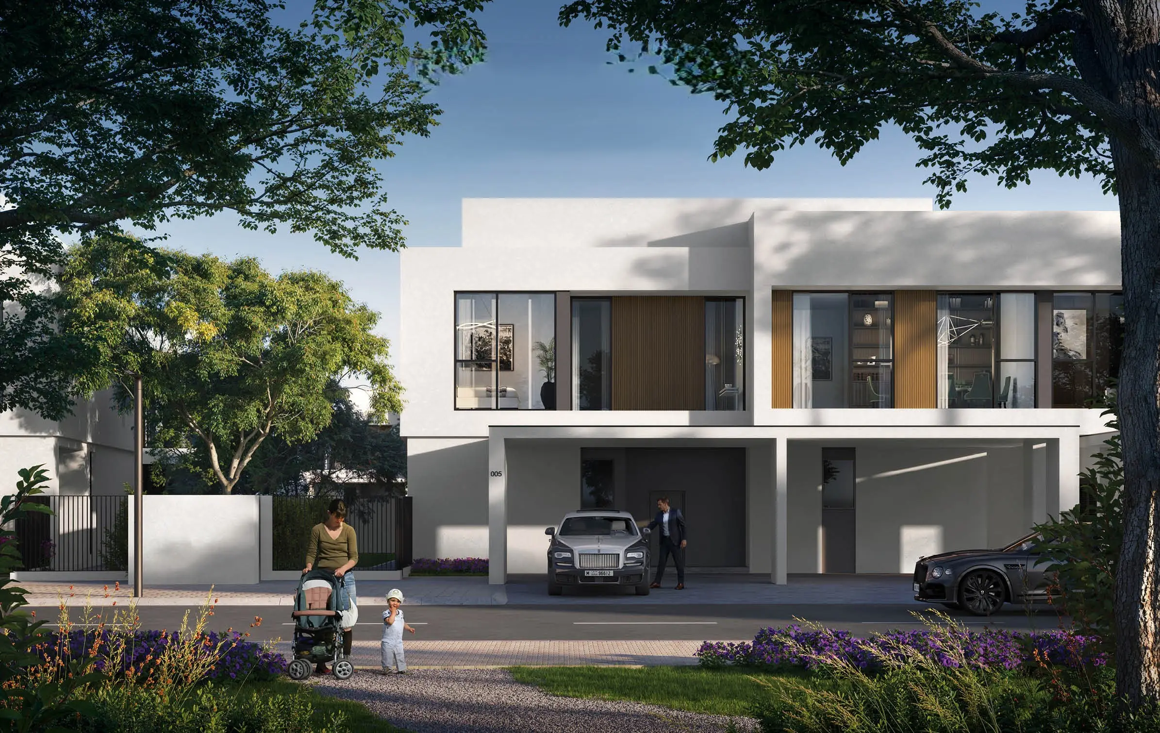 Equestra - Exterior Facade | Emaar Properties