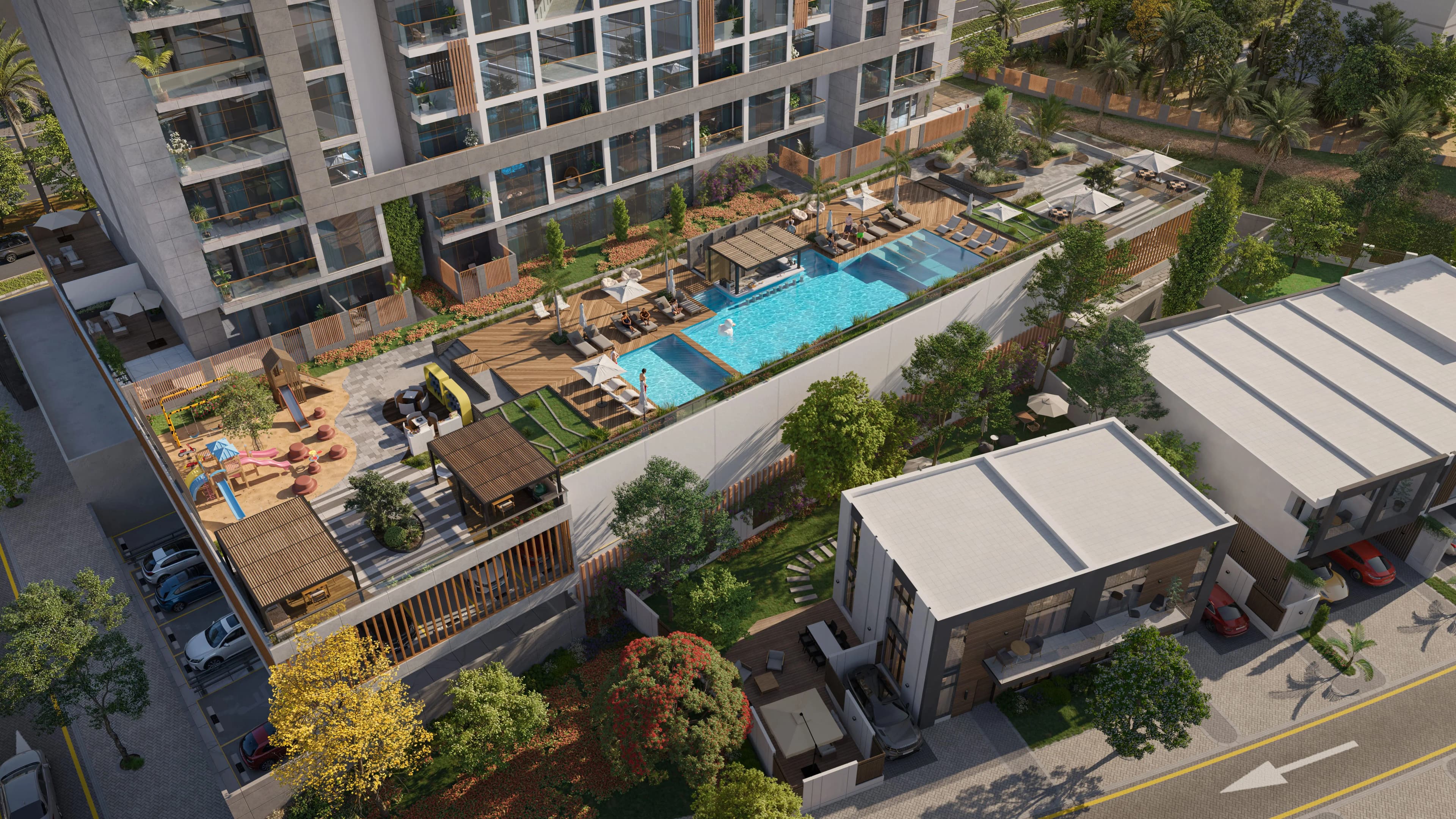 Verdana 8 - Amenities | Reportage Properties
