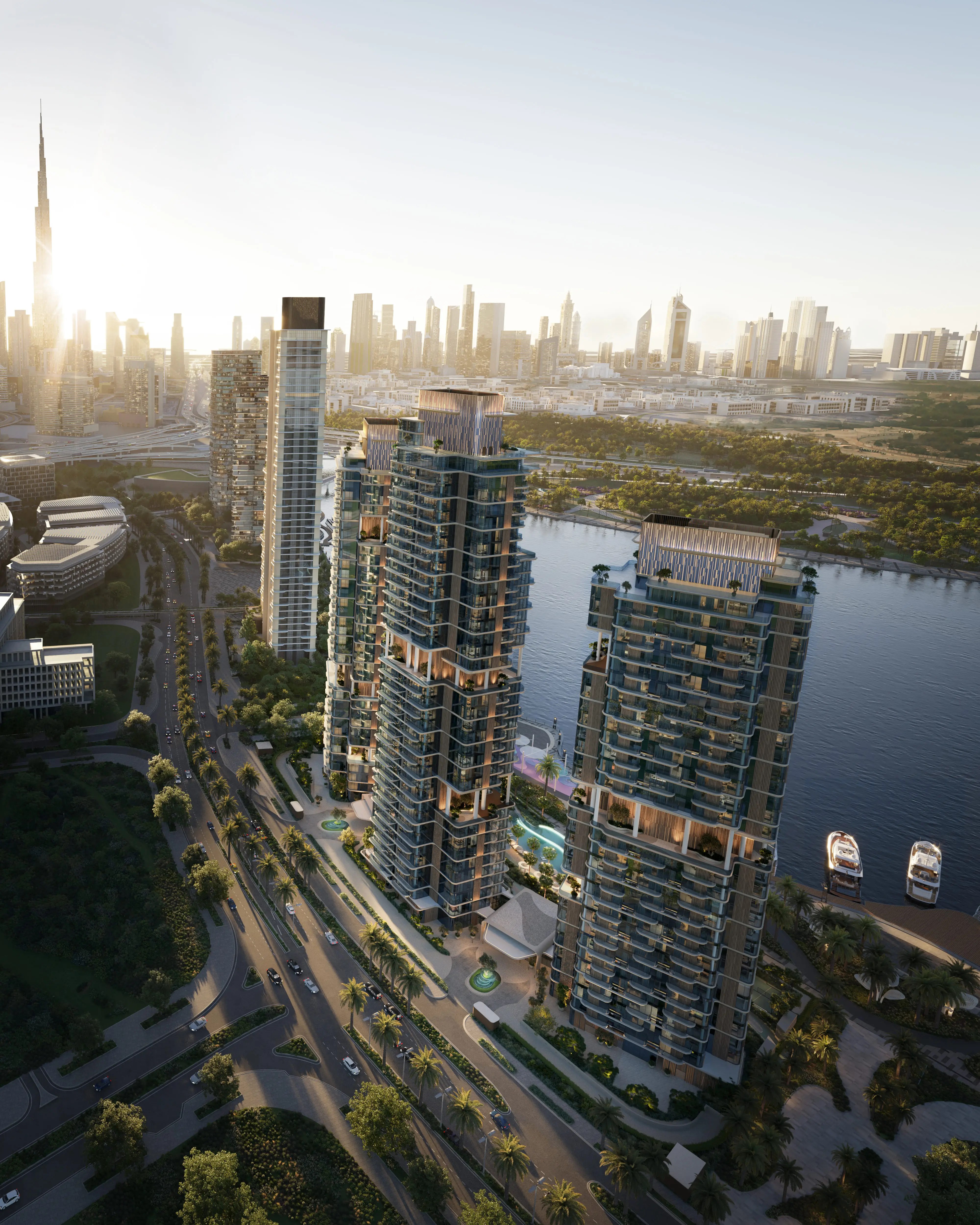 The Edit at d3 Tower B - Property View | Meraas Developer