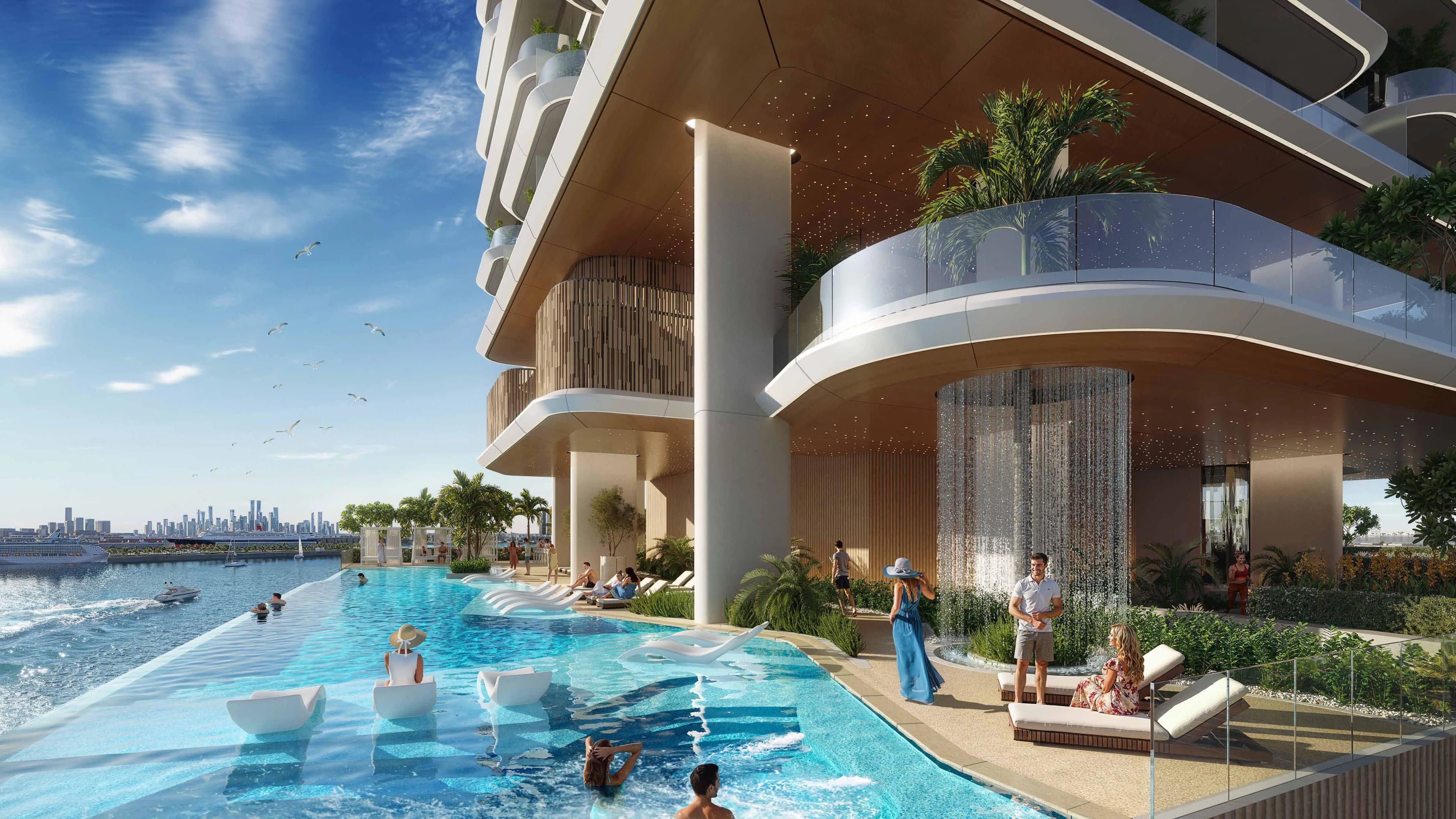 Hilton Residences - Amenities | Prestige One
