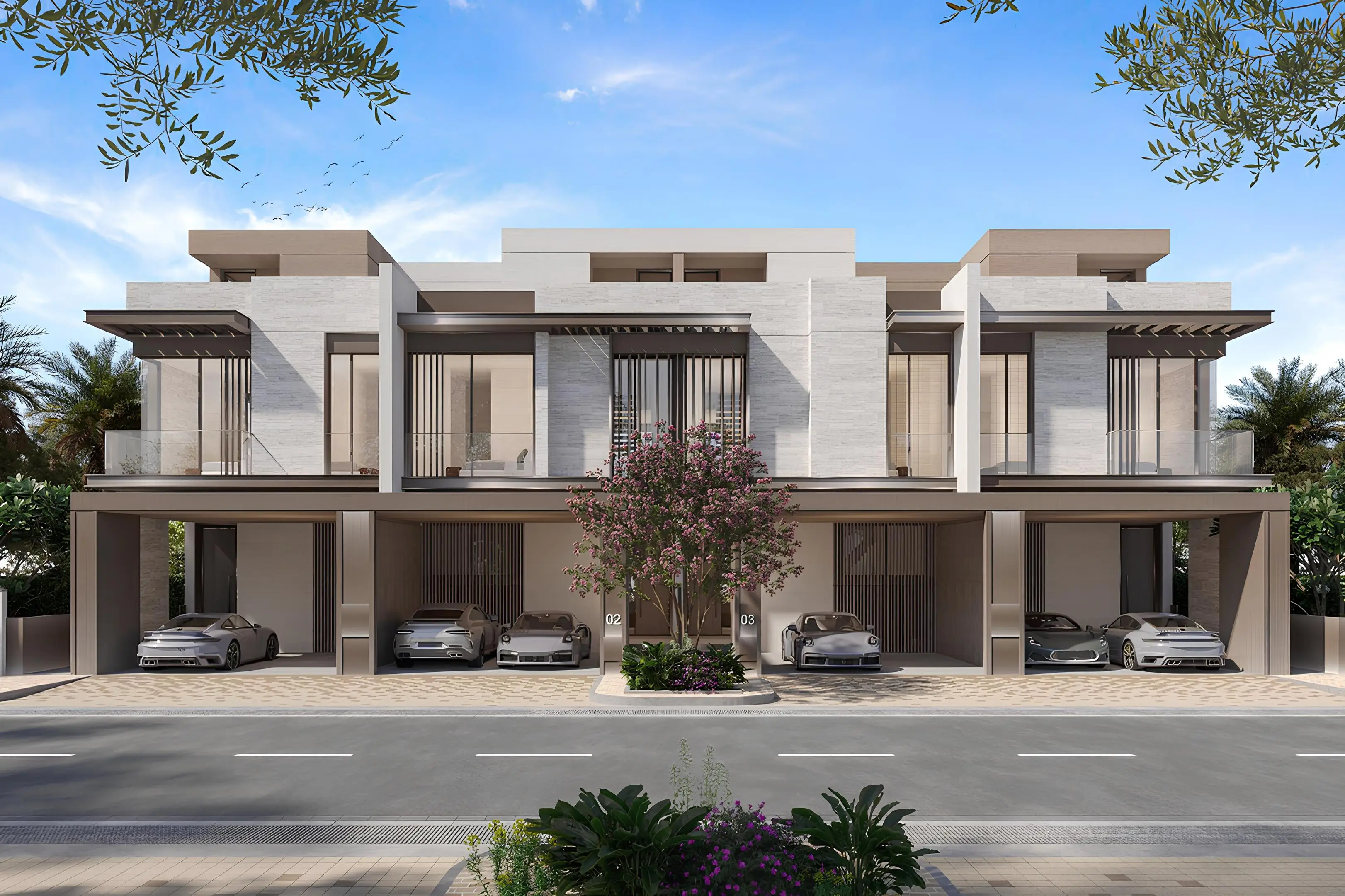 Nad Al Sheba Gardens 11 - Property View | Meraas Developer
