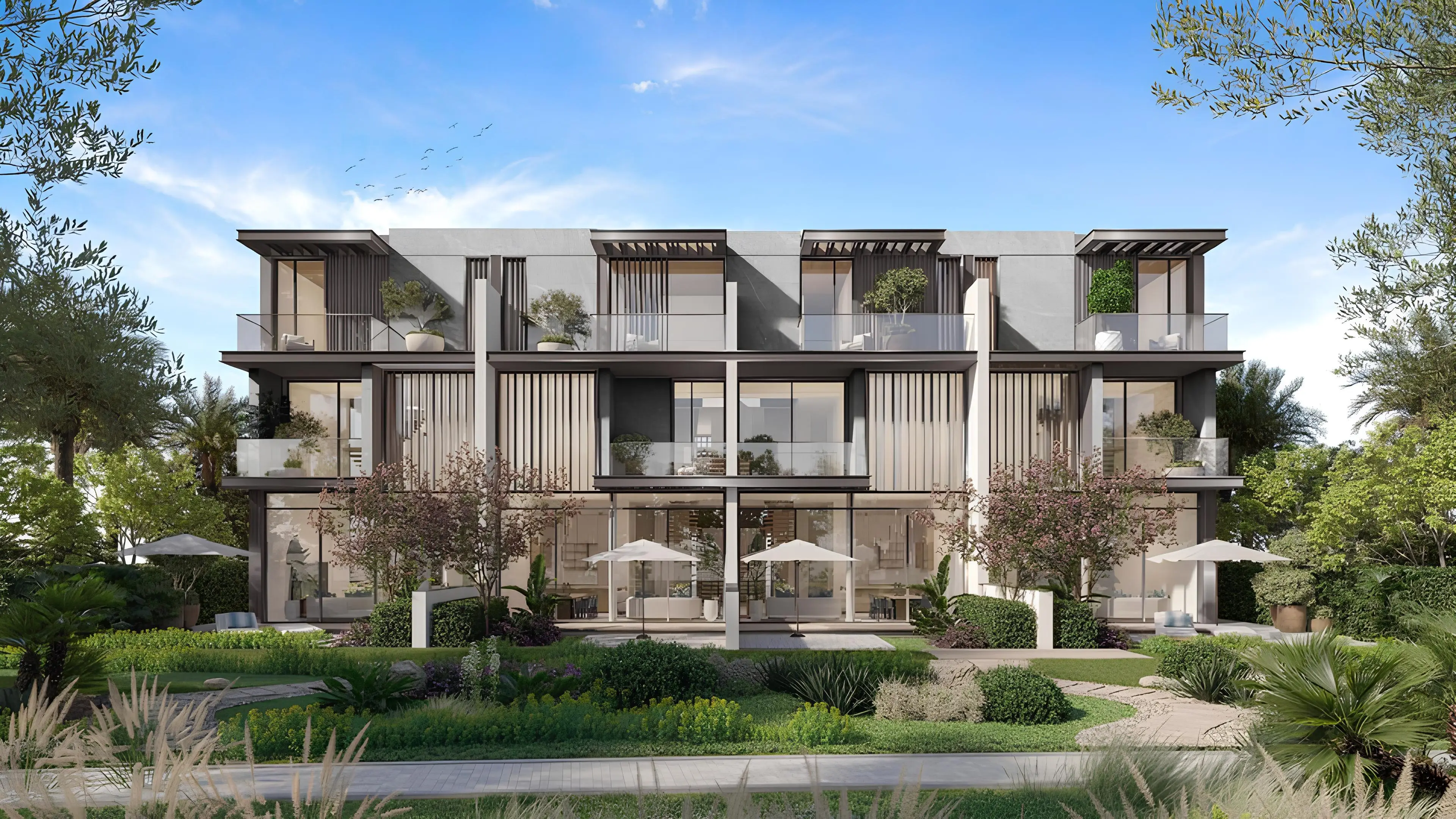 Nad Al Sheba Gardens 11 - Property View | Meraas Developer