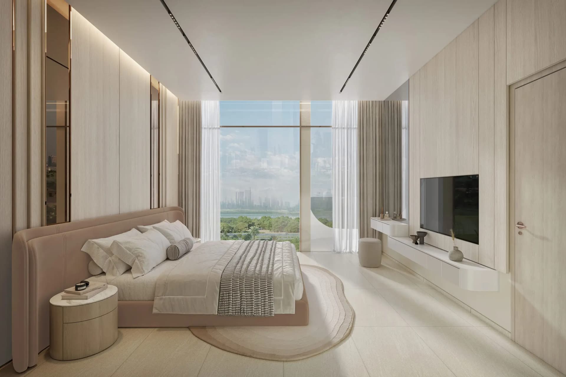 The Caden - Bedroom Interior | Prescott