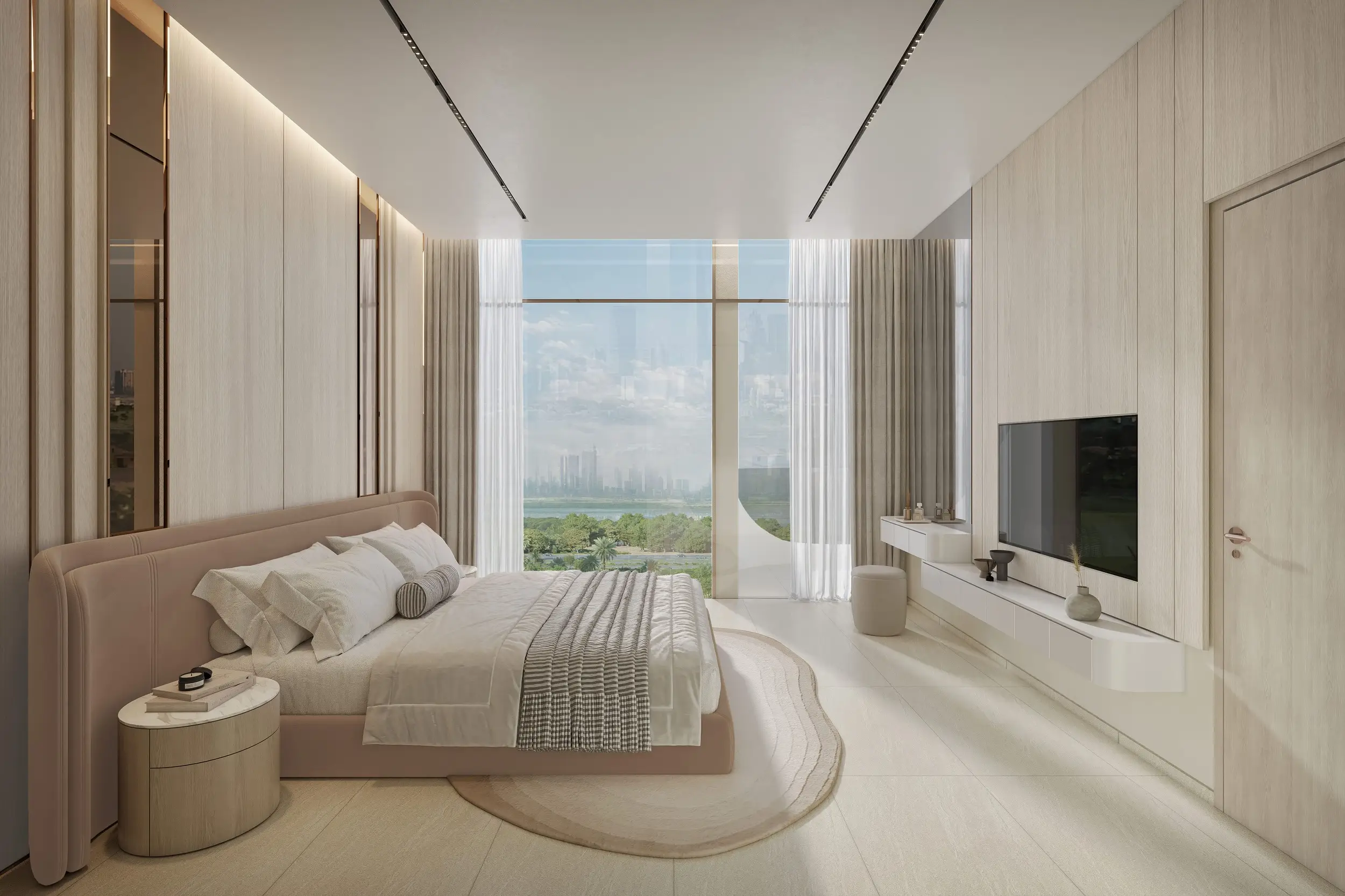 The Caden - Bedroom Interior | Prescott