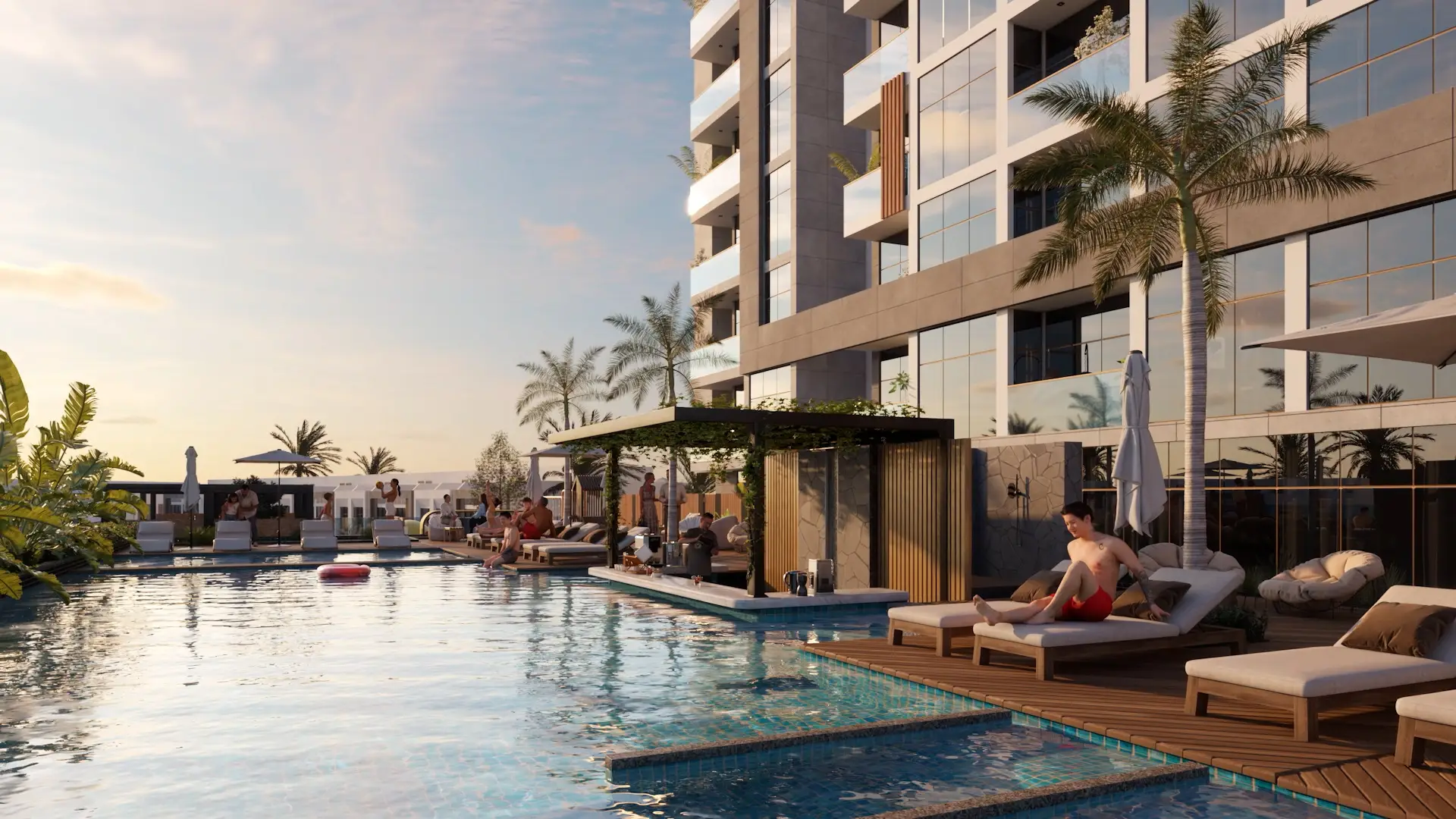 Verdana 9 - Amenities | Reportage Properties