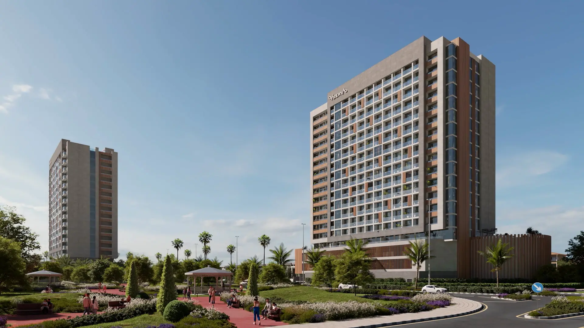 Verdana 9 - Exterior Facade | Reportage Properties