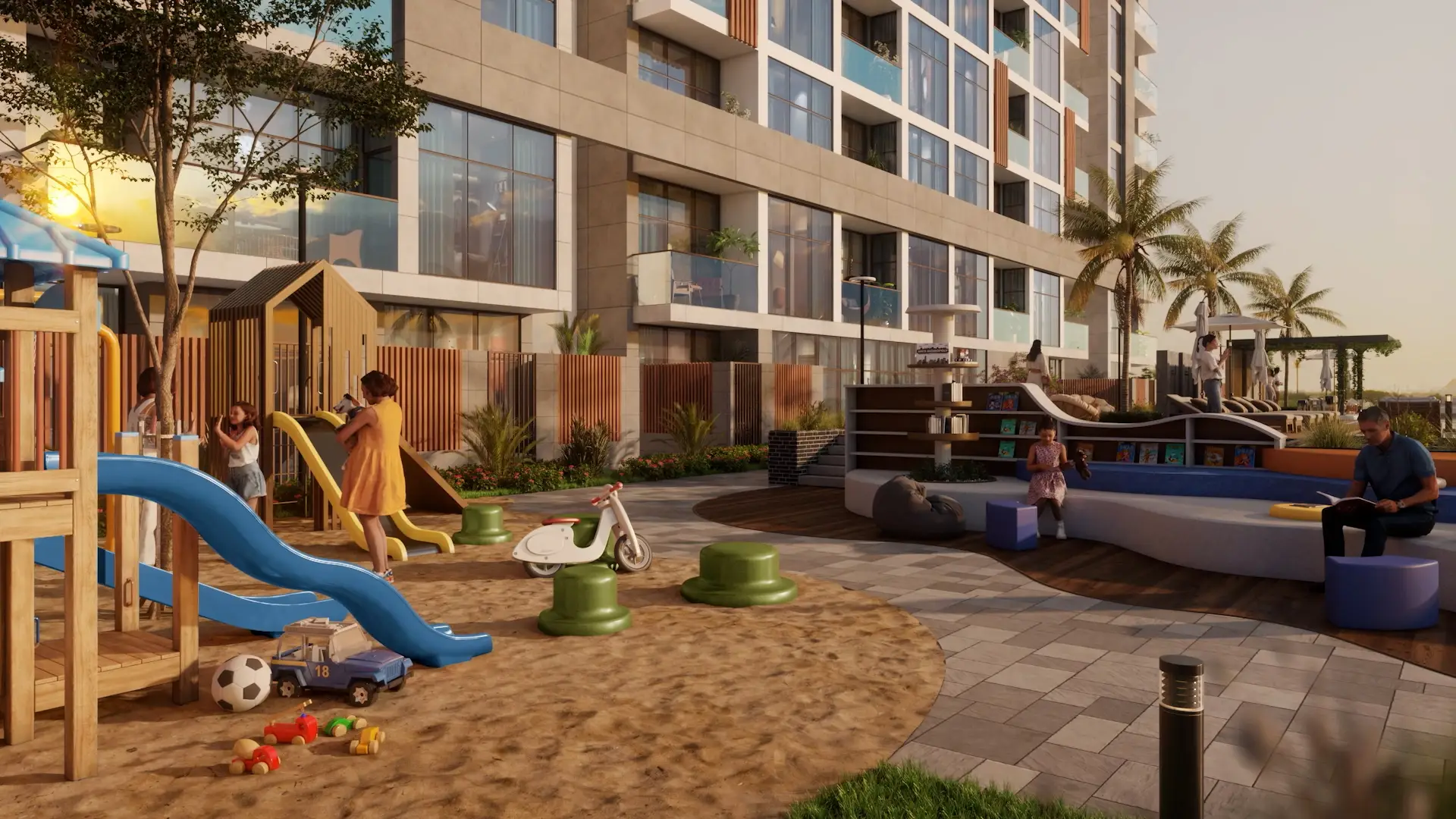 Verdana 9 - Amenities | Reportage Properties
