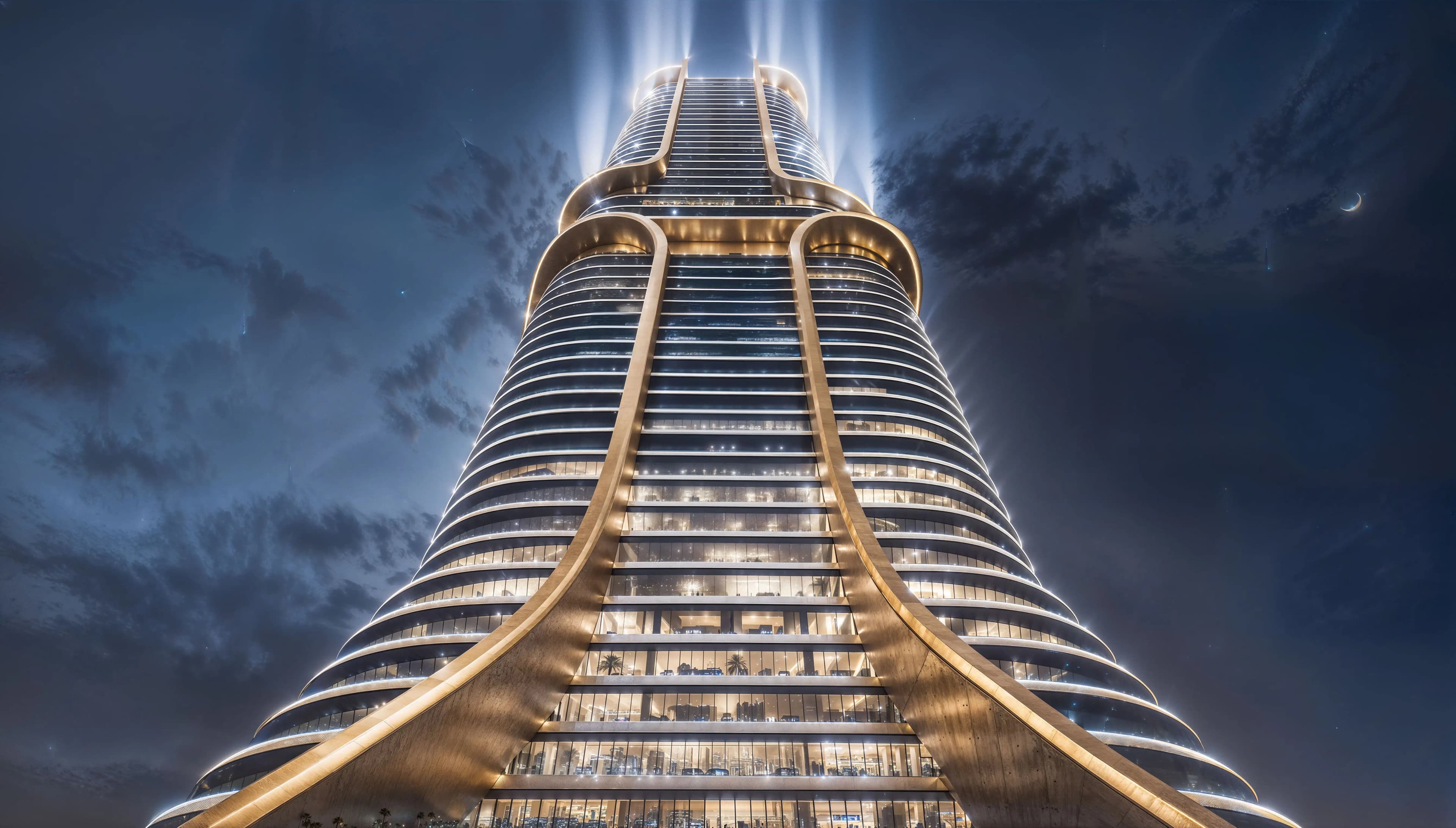 SHAHRUKHZ by Danube - Exterior Facade | Danube Properties
