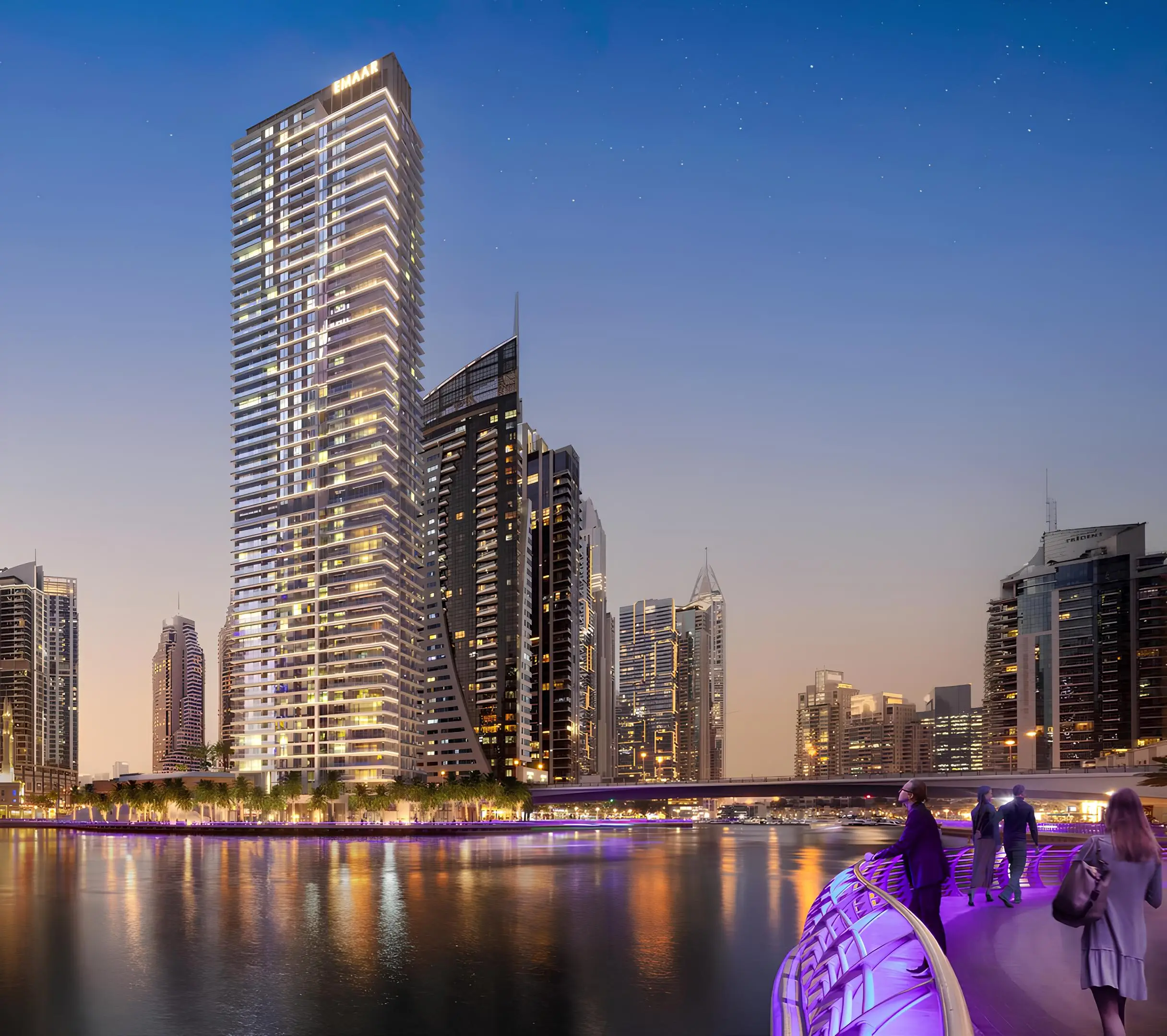 EMAAR "Marina Shores"