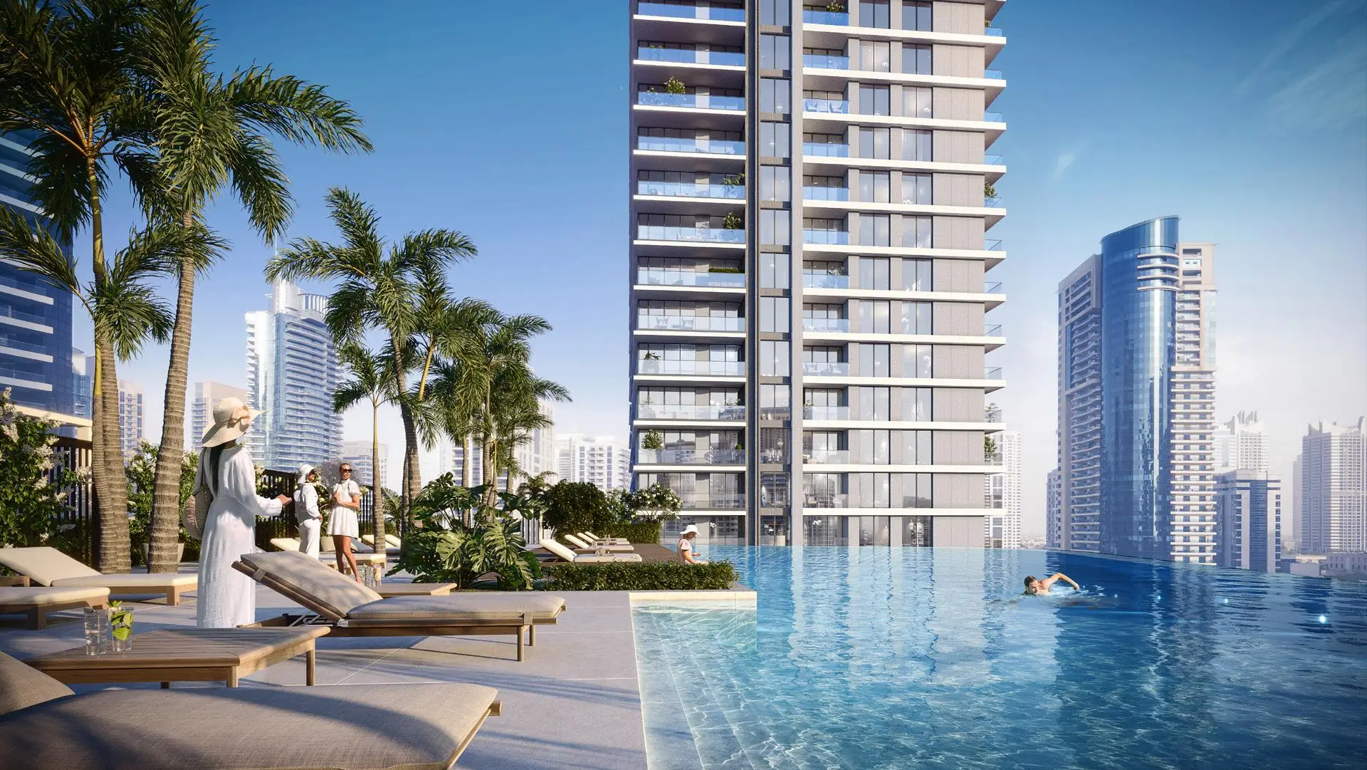 Marina Shores - Amenities | Emaar Properties