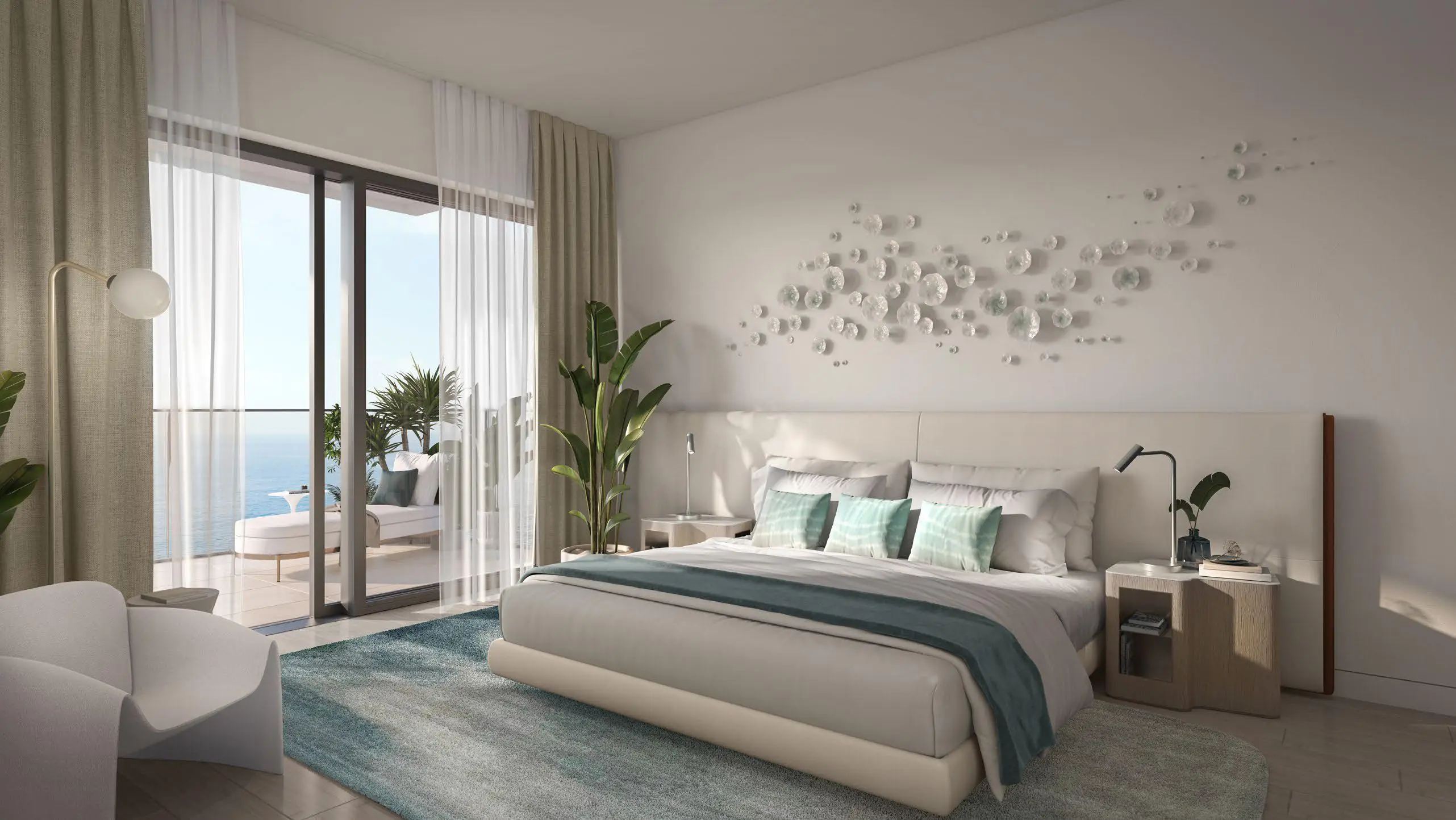 Sunstone - Bedroom Interior | IMKAN Properties