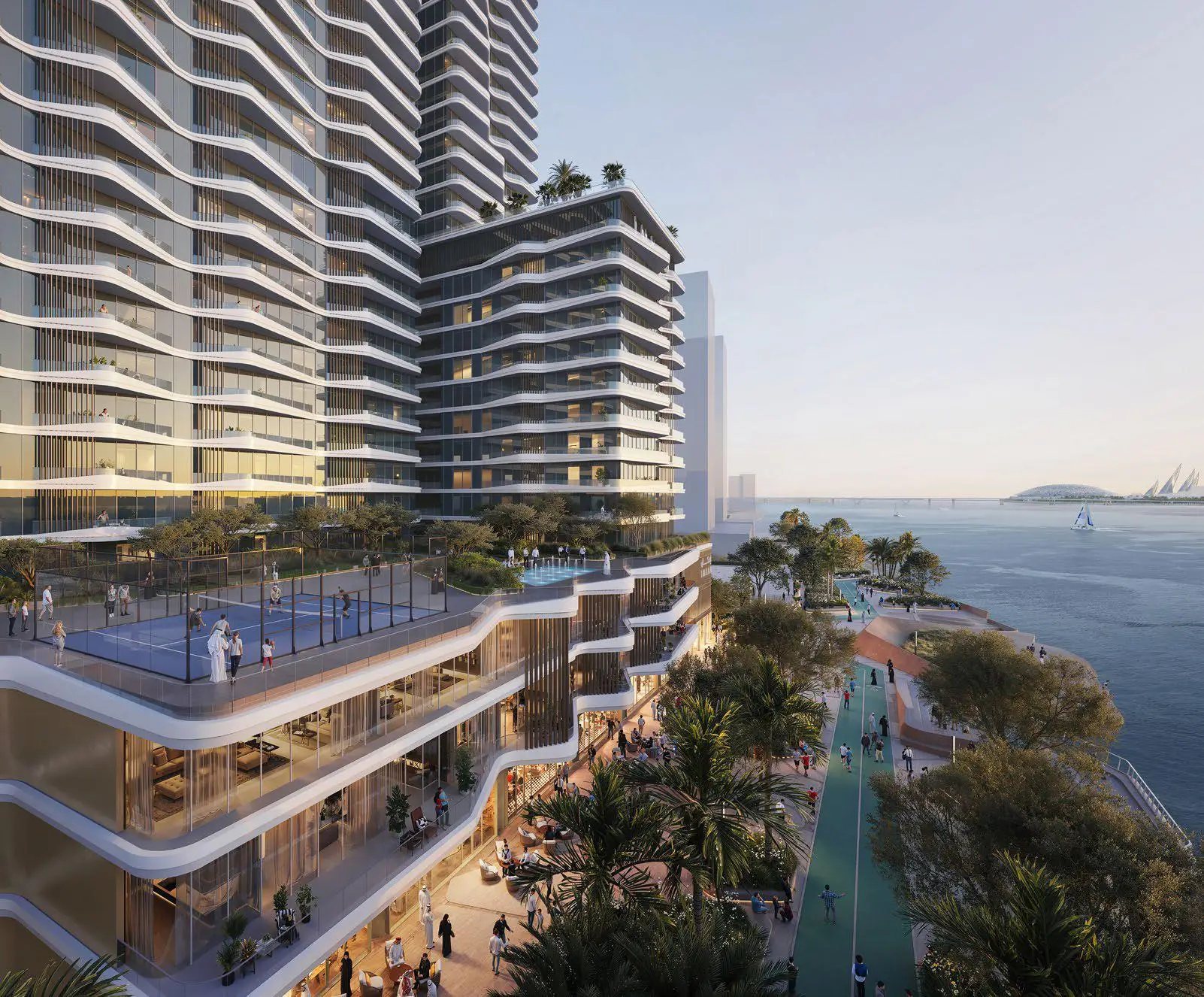 IMKAN PROPERTIES "Sunstone"