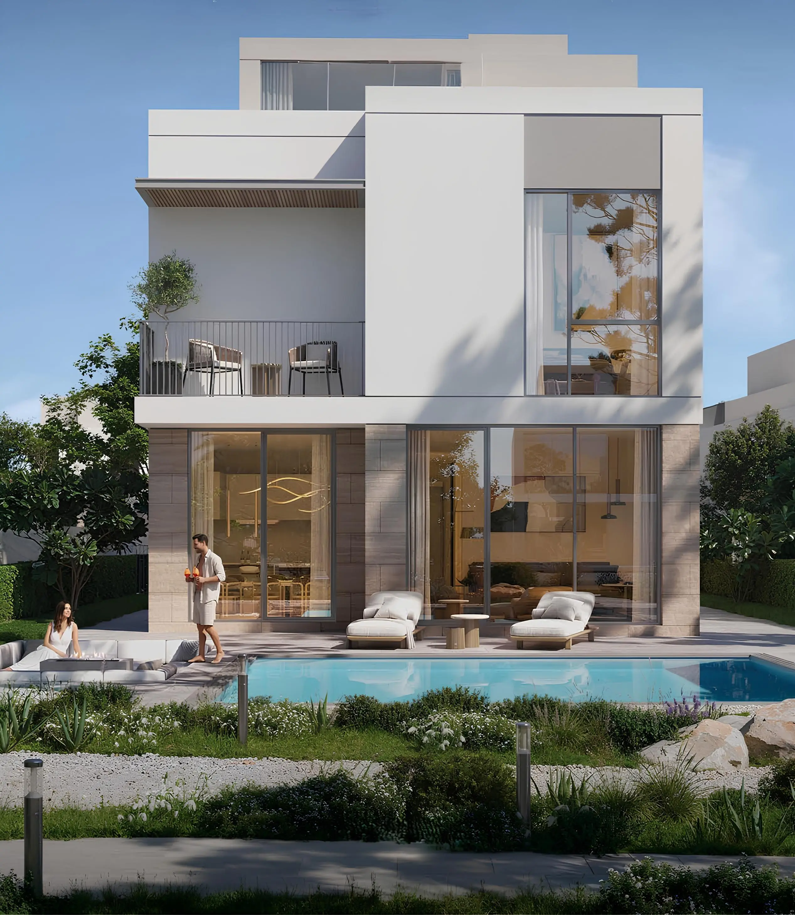 Avelia - Amenities | Emaar Properties