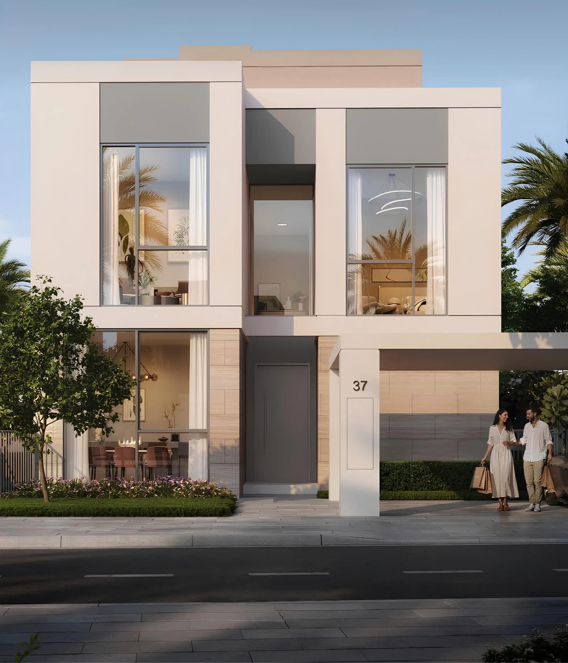 Avelia - Exterior Facade | Emaar Properties