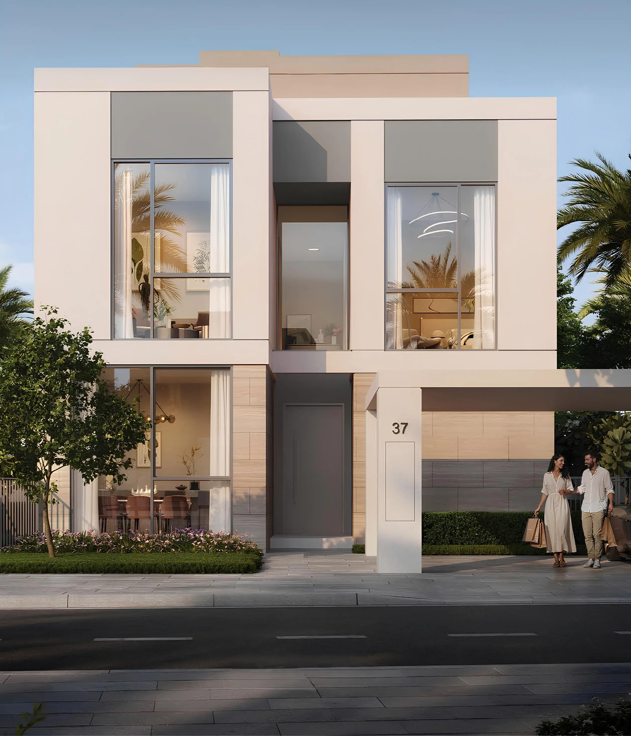Avelia - Exterior Facade | Emaar Properties