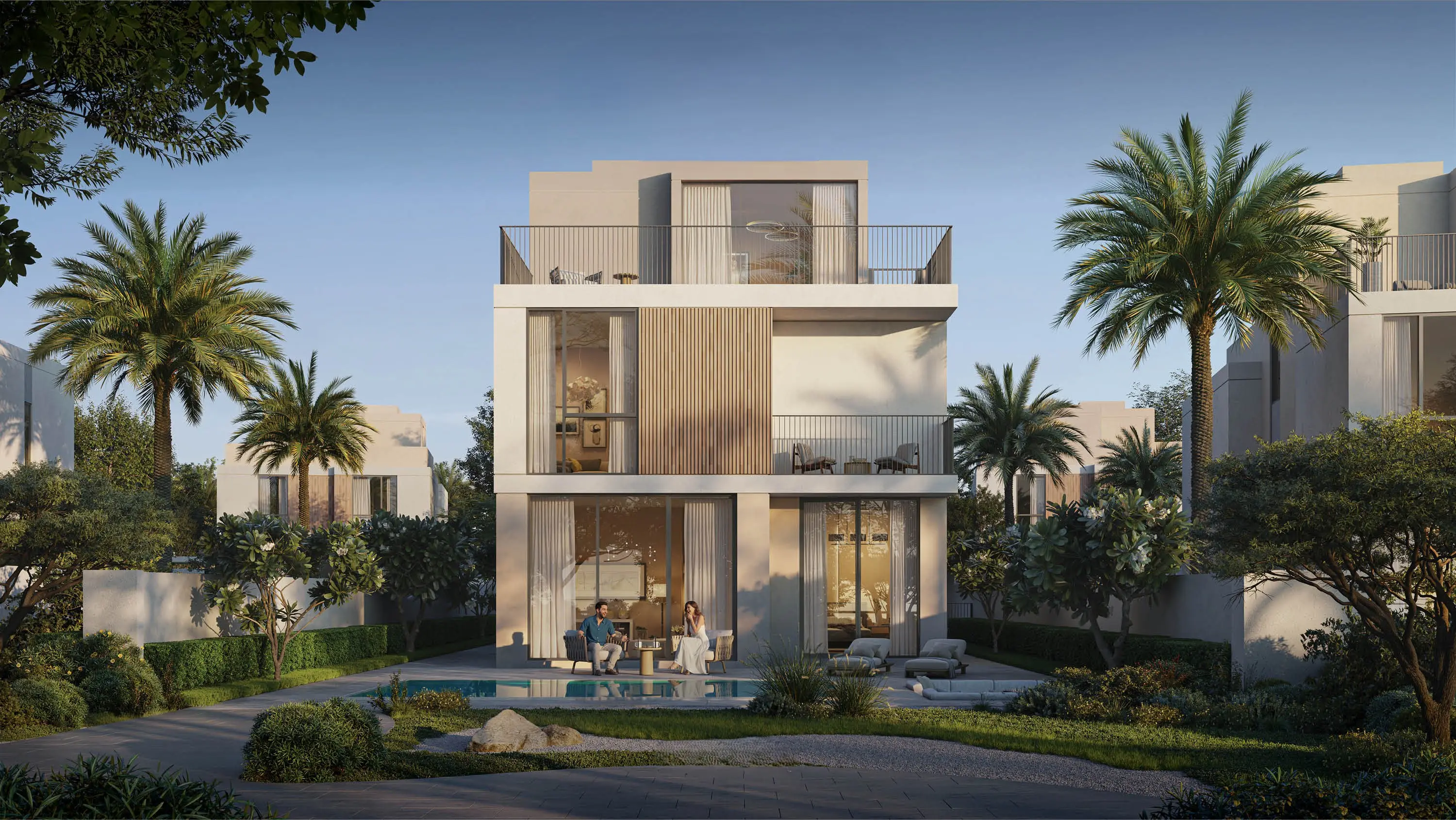 Avelia - Exterior Facade | Emaar Properties
