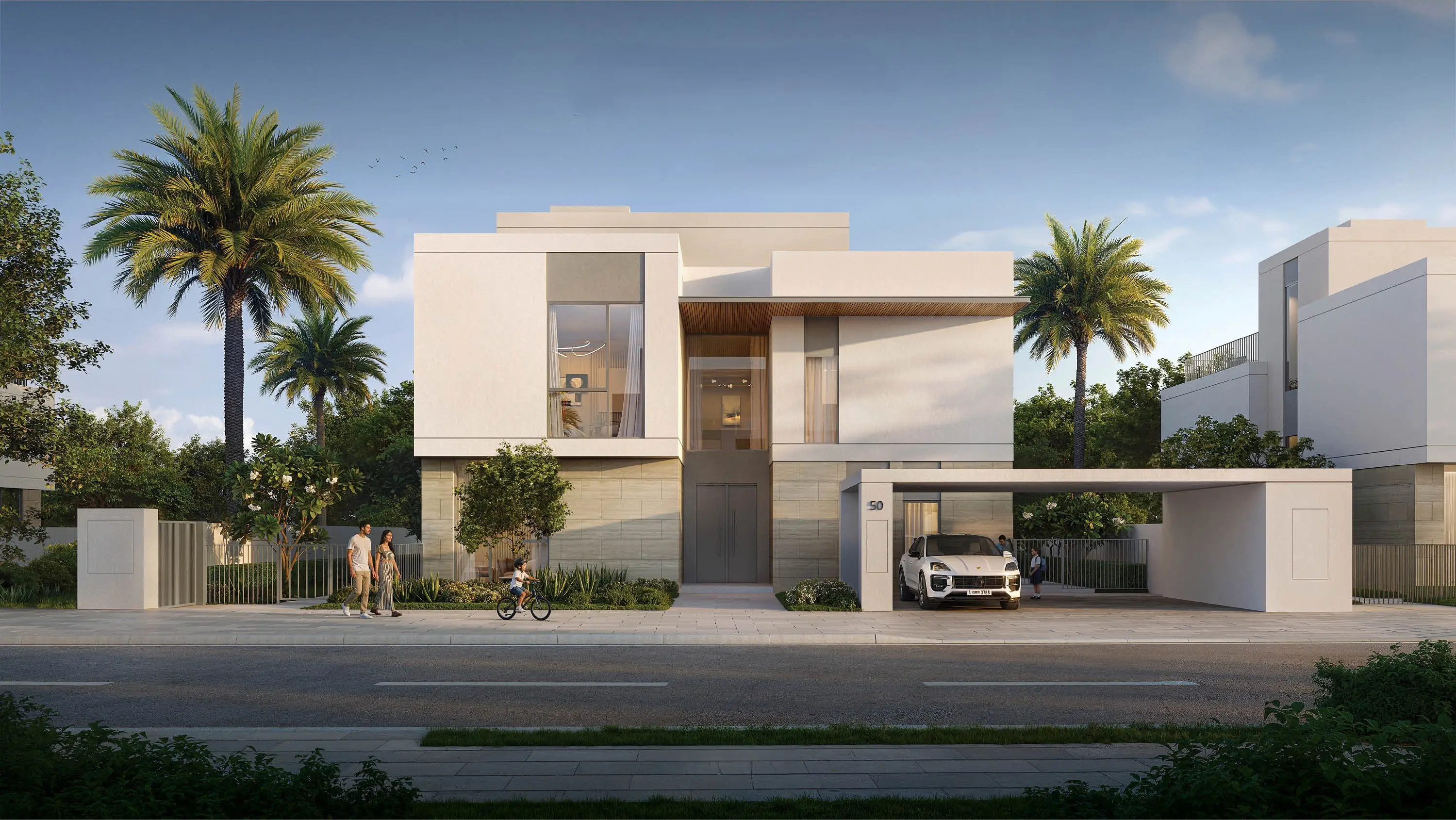 Avelia - Exterior Facade | Emaar Properties