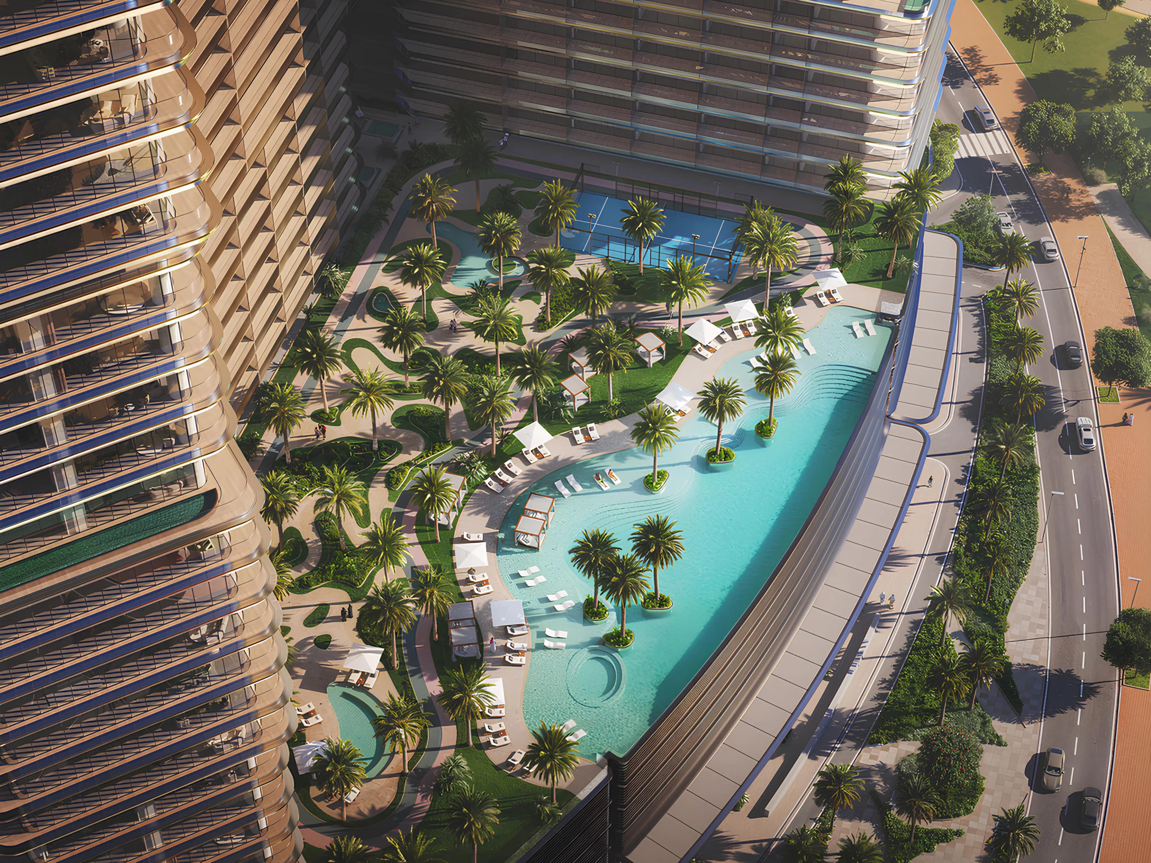 Binghatti Sky Terraces - Amenities | Binghatti Developers