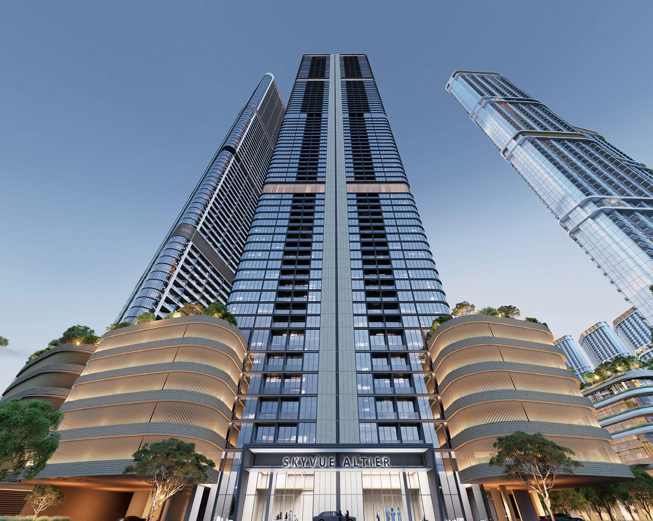 Skyvue Altier