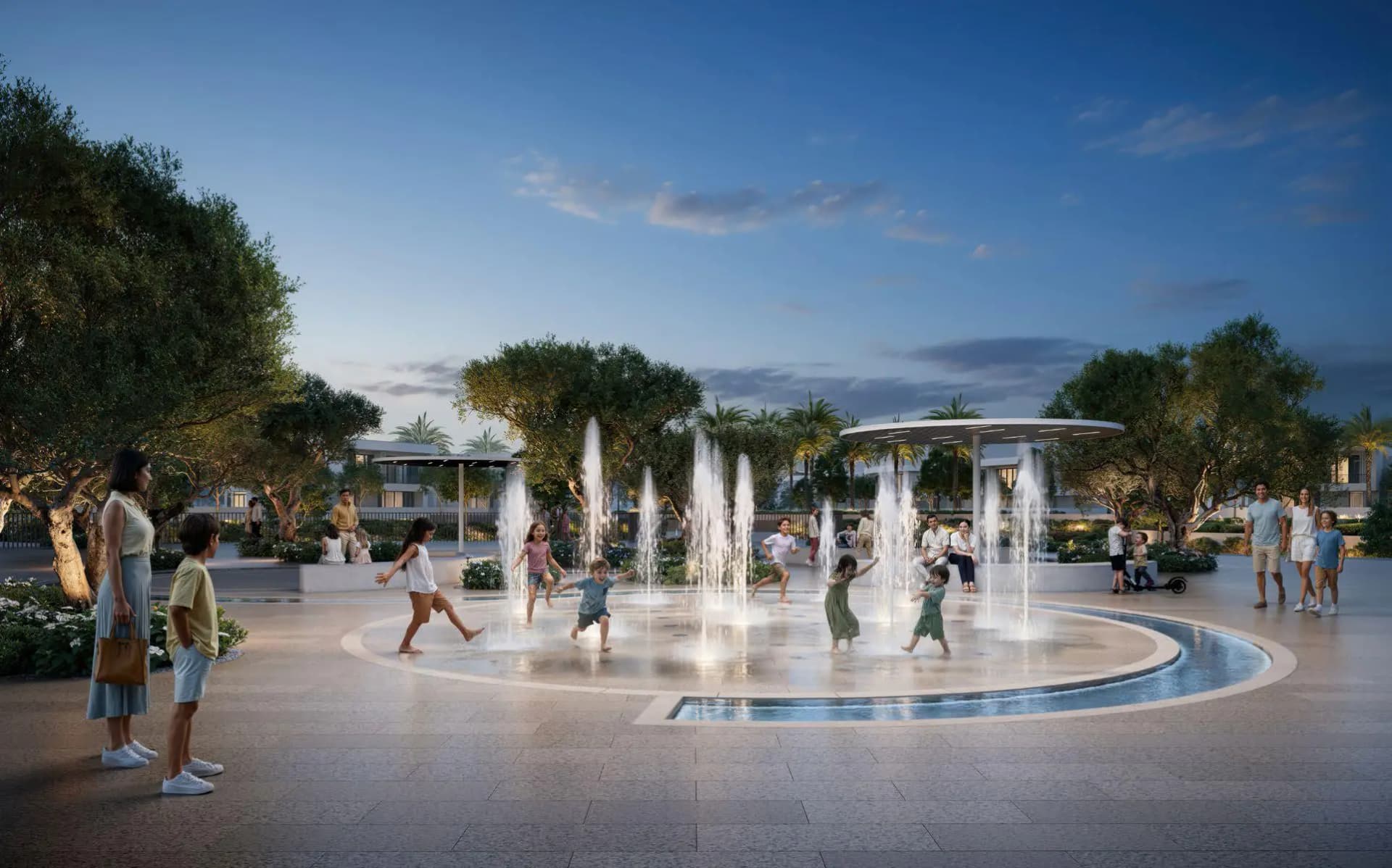Ovelle - Amenities | Emaar Properties