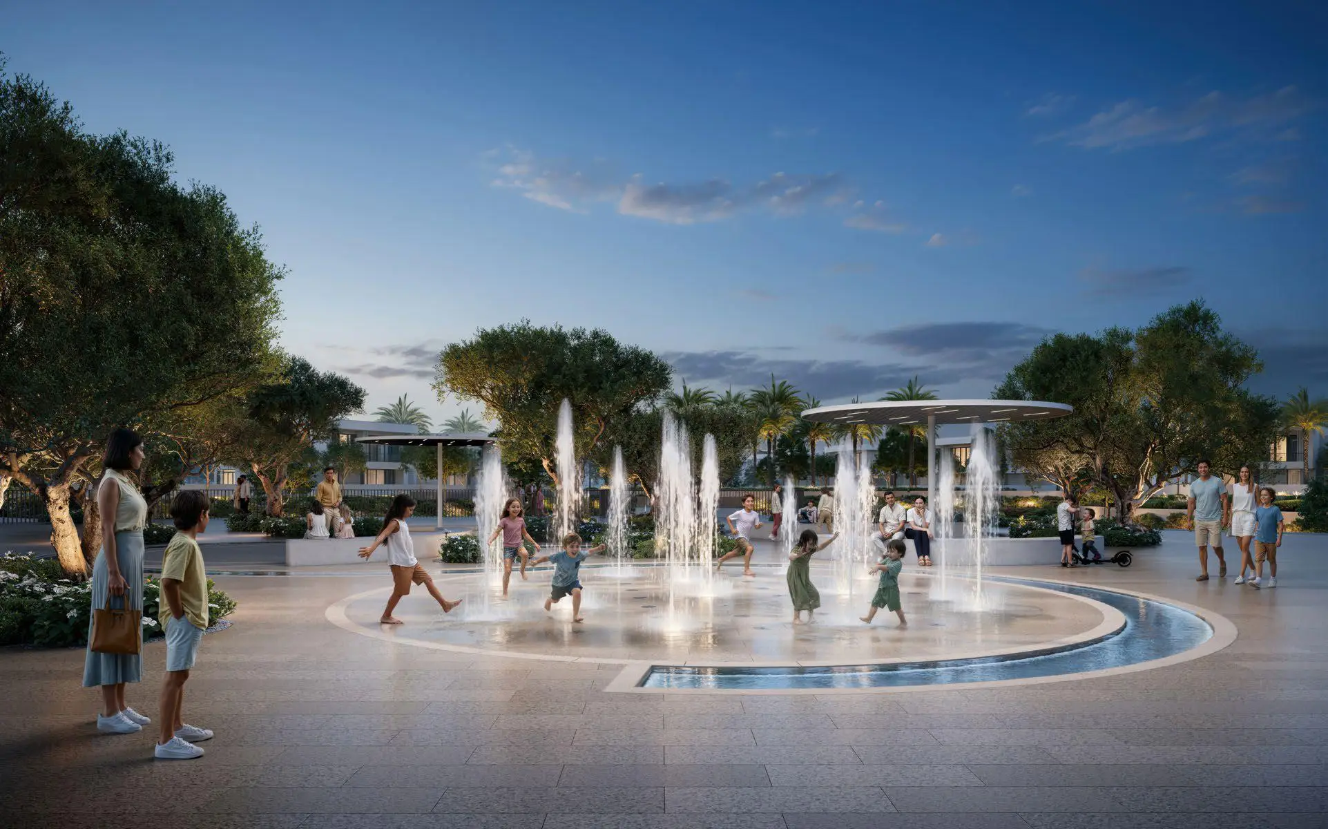 Ovelle - Amenities | Emaar Properties