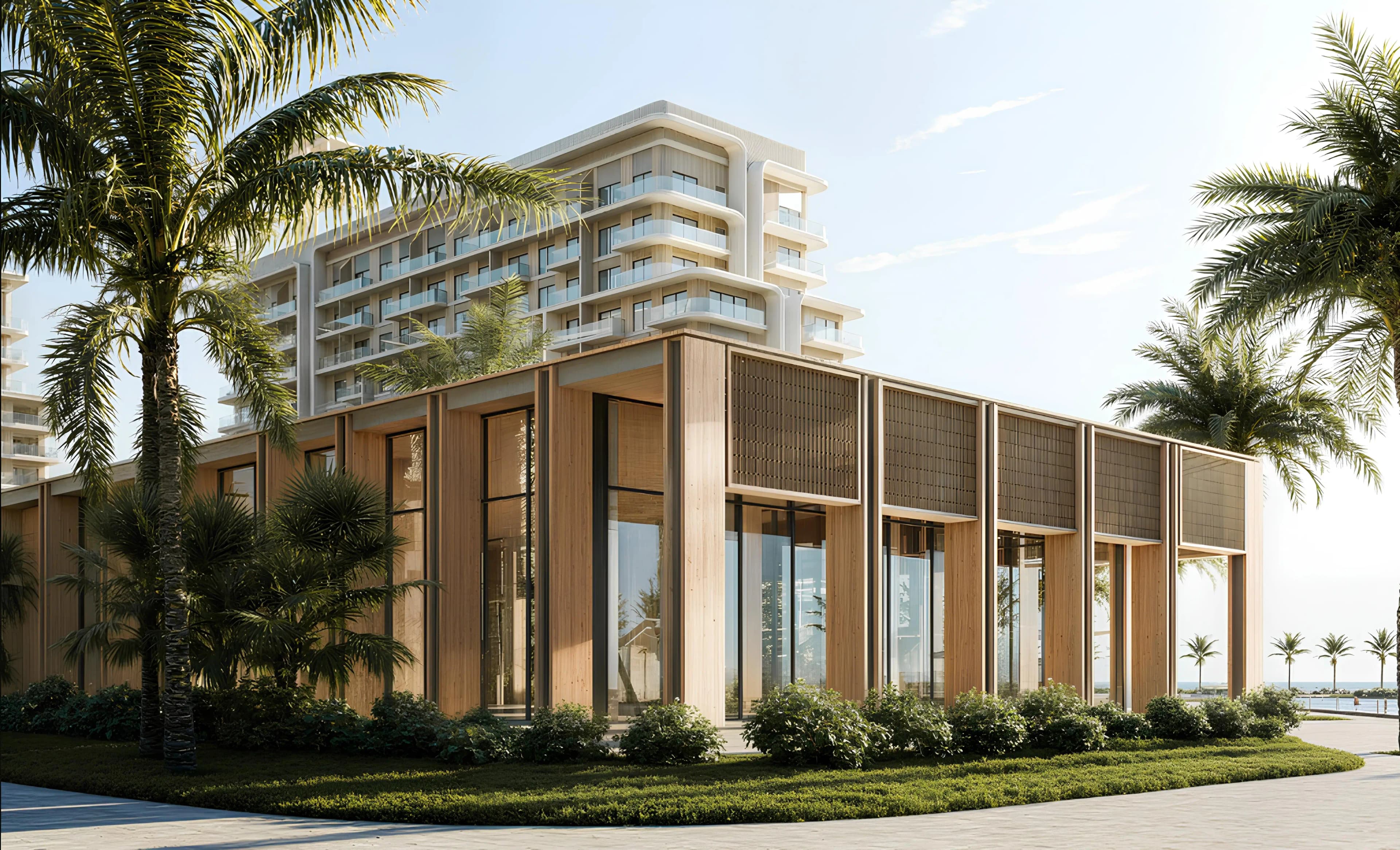 Yas Riva Residences - Vedi tutto 14