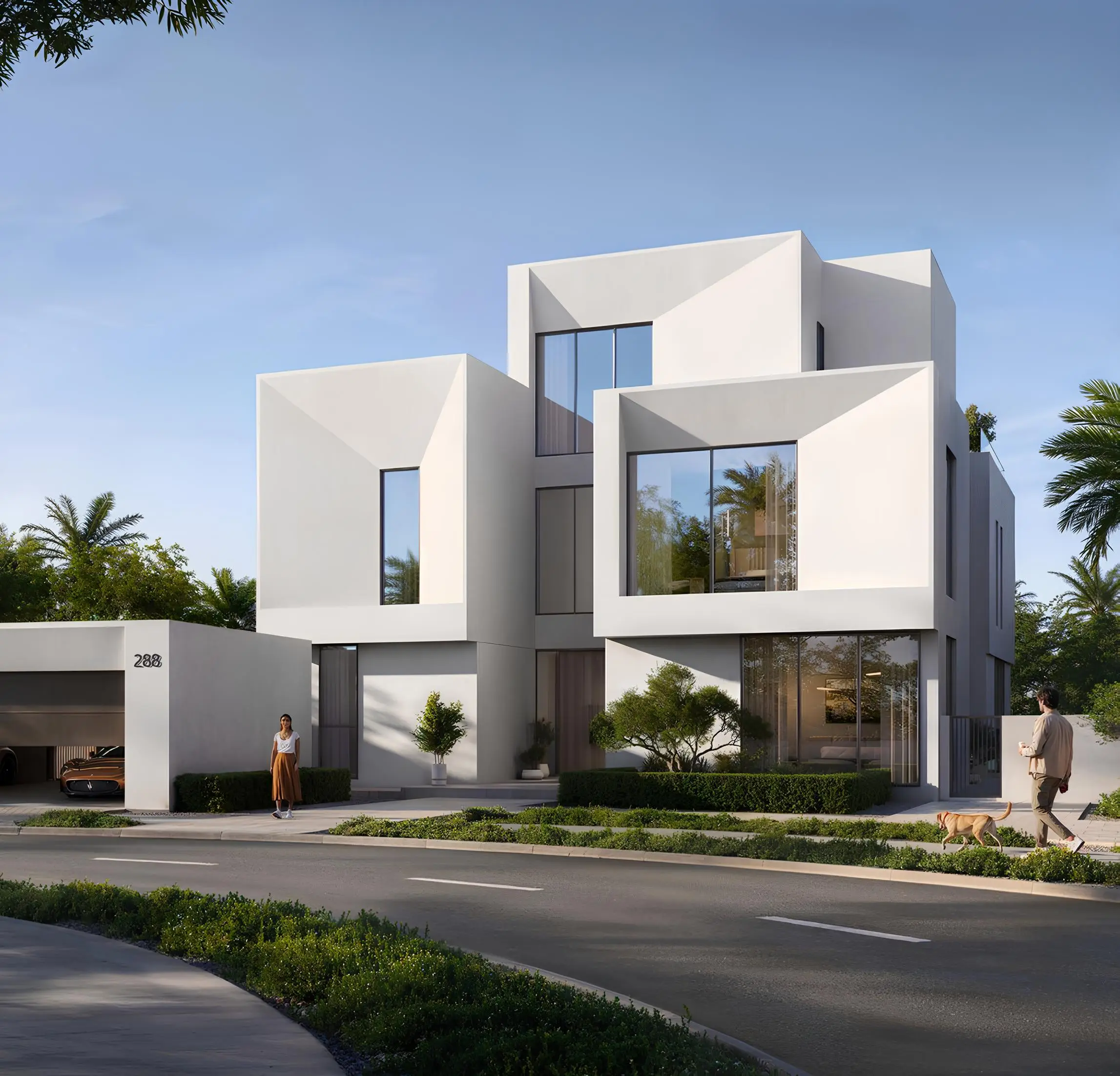 Mareva 1 - Exterior Facade | Emaar Properties