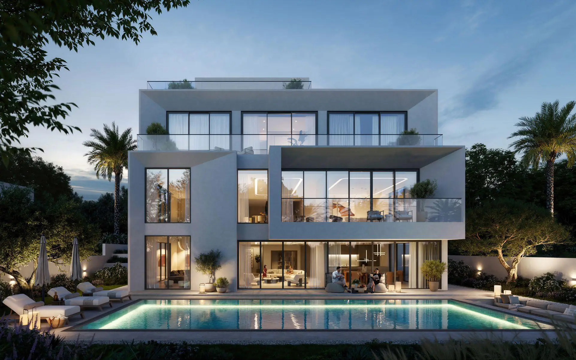 EMAAR "Mareva 1"
