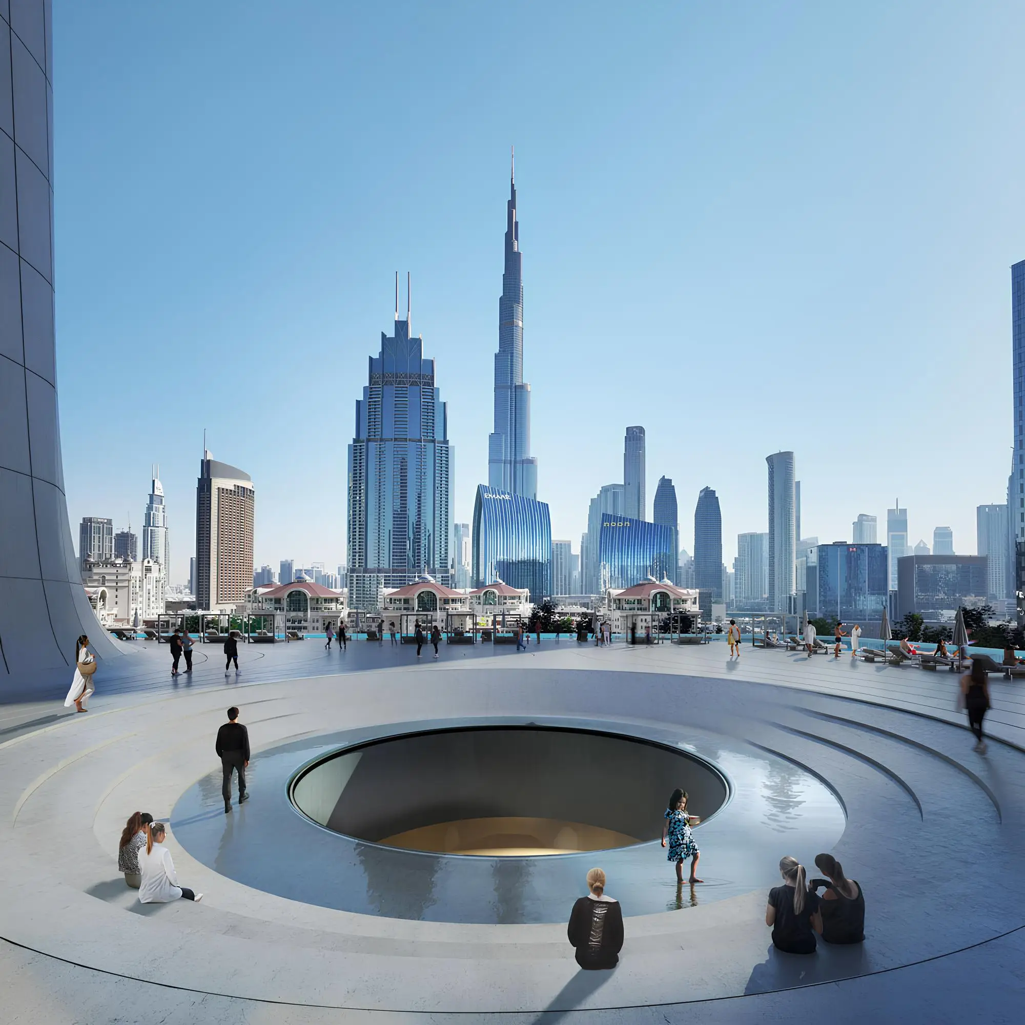 Akala Hotel & Residences - Property View | Arada Properties