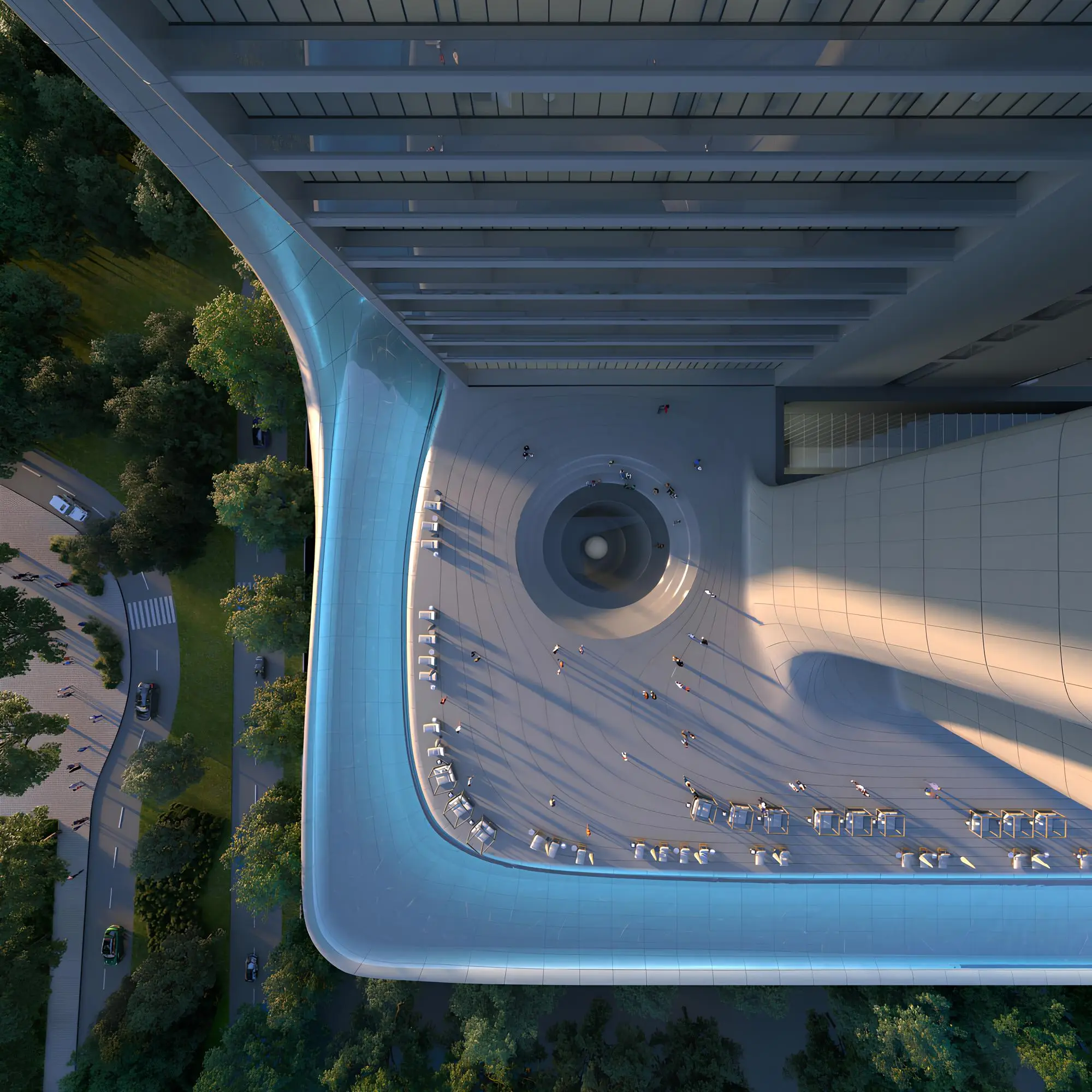 Akala Hotel & Residences - Exterior Facade | Arada Properties