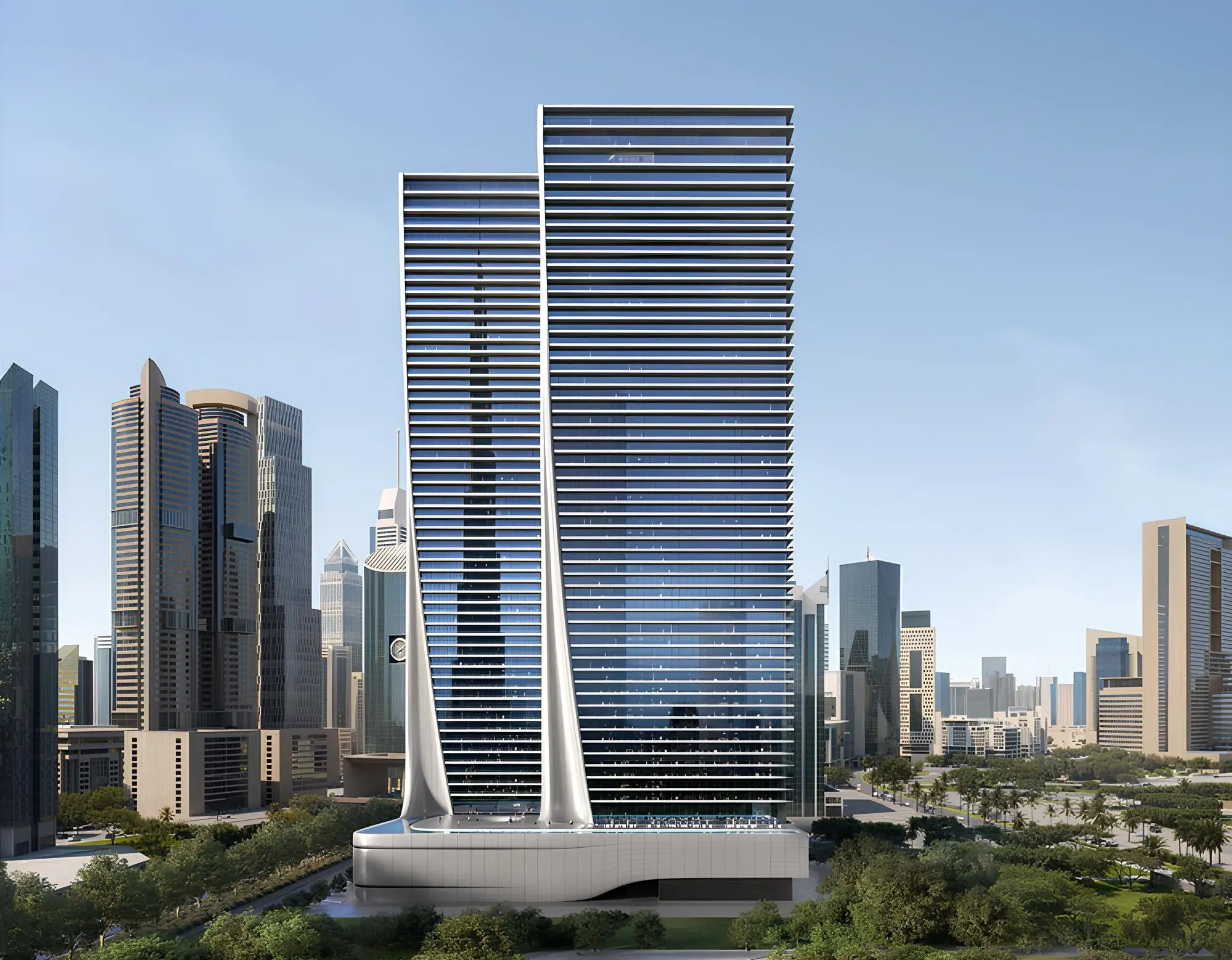 ARADA PROPERTIES "Akala Hotel & Residences"
