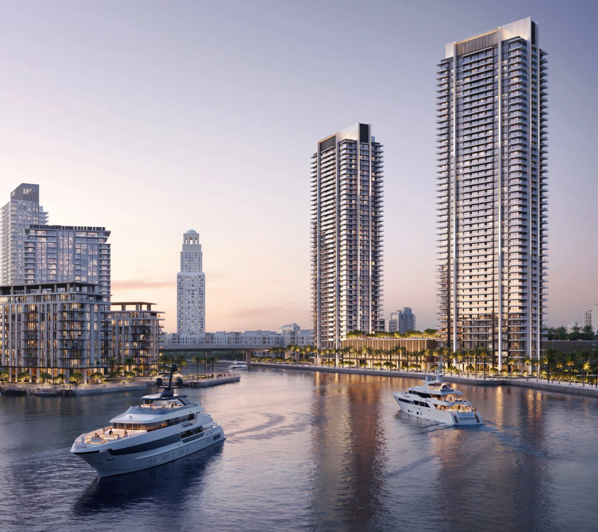Creek Bay by Emaar Properties, Dubai Creek Harbour, Dubai
