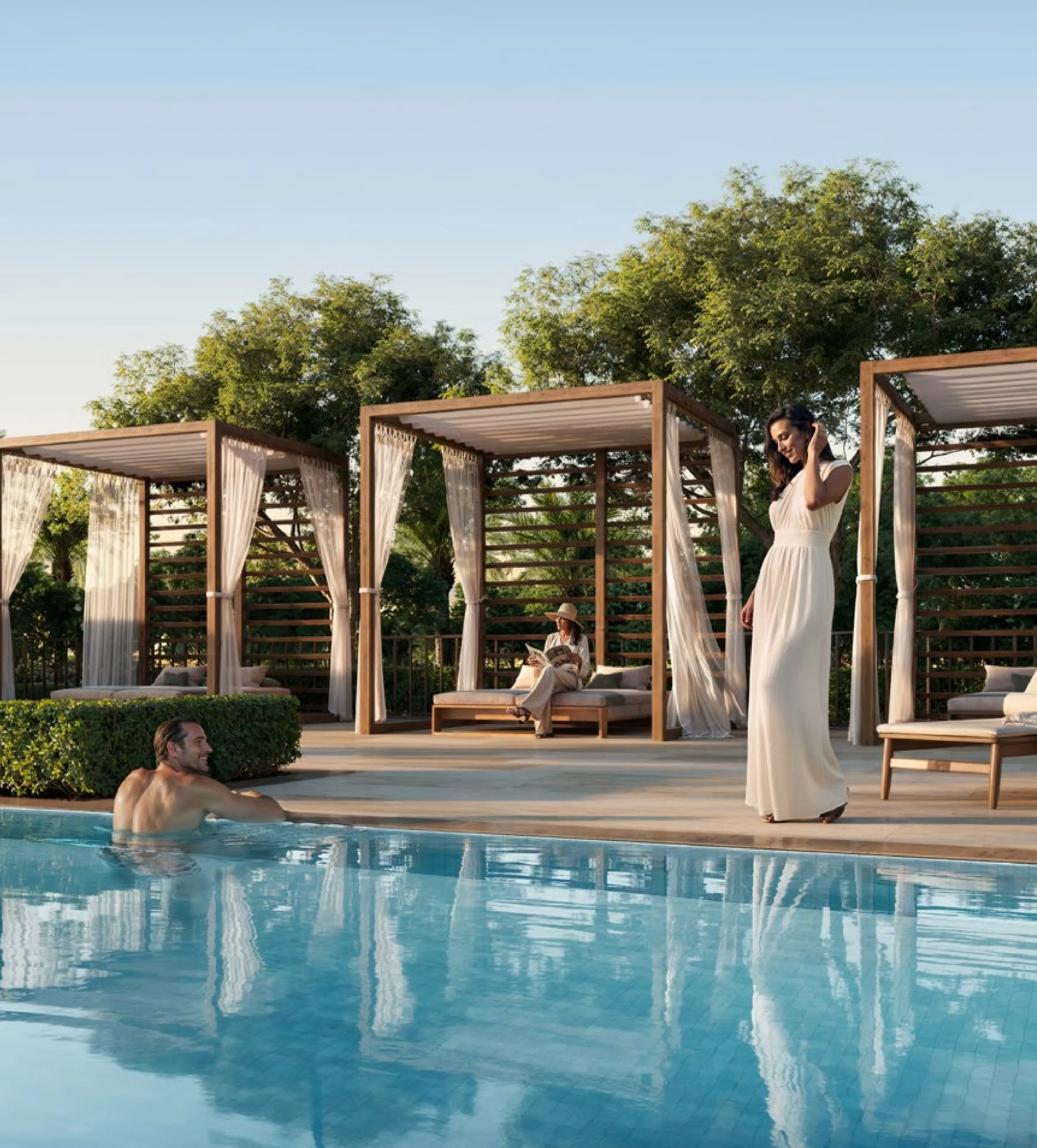 Creek Haven - Amenities | Emaar Properties