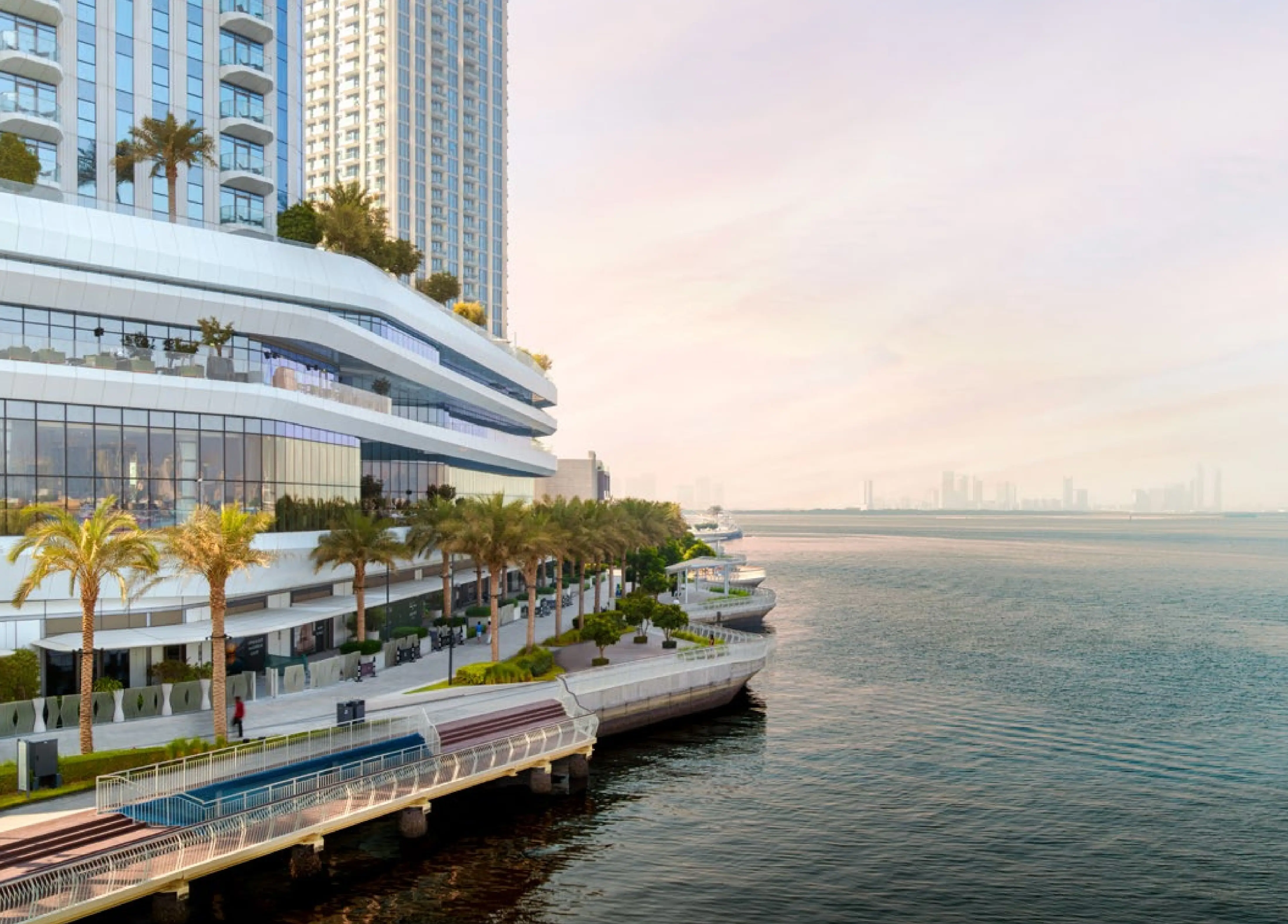 Creek Haven - Exterior Facade | Emaar Properties