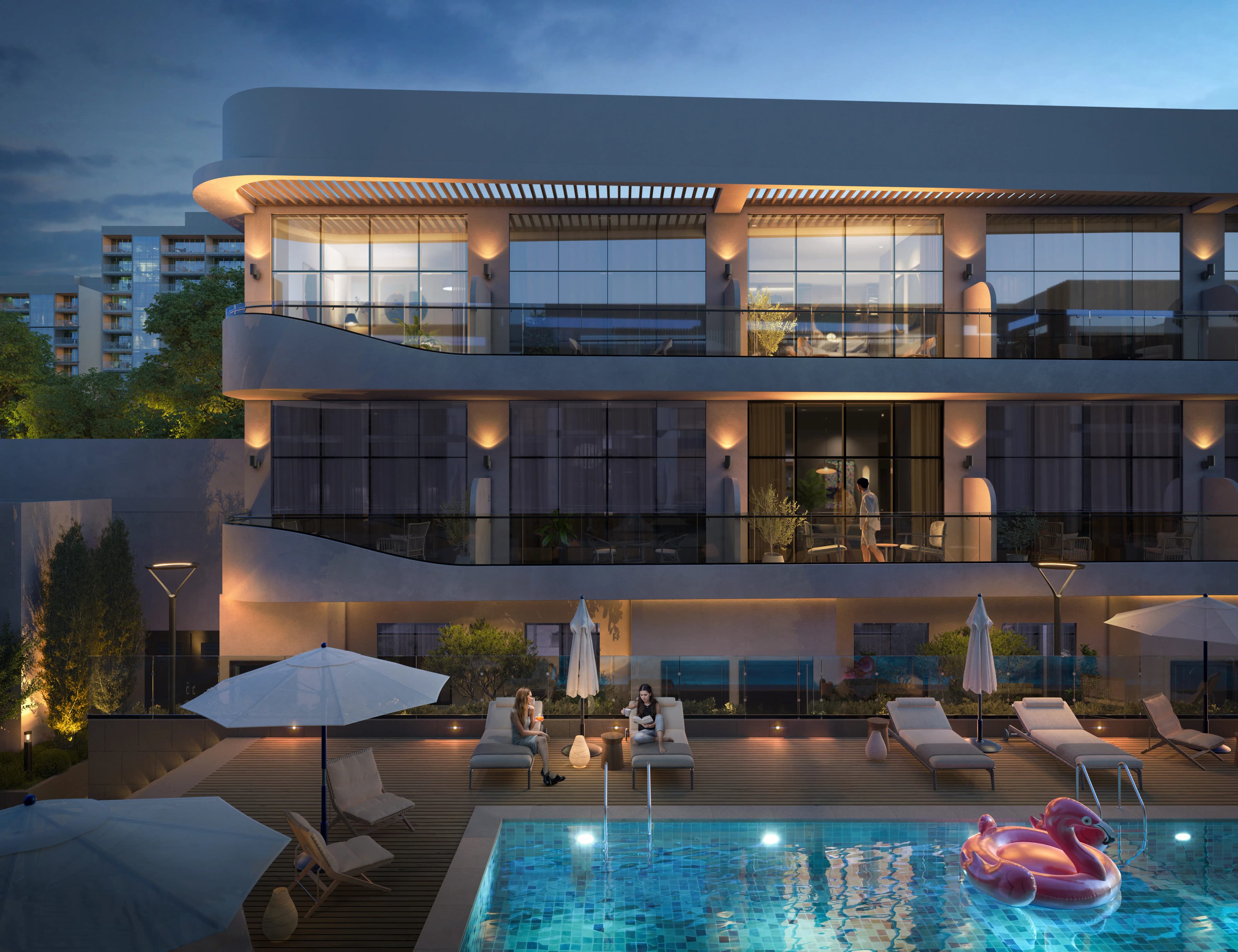 Baia - Amenities | Reportage Properties